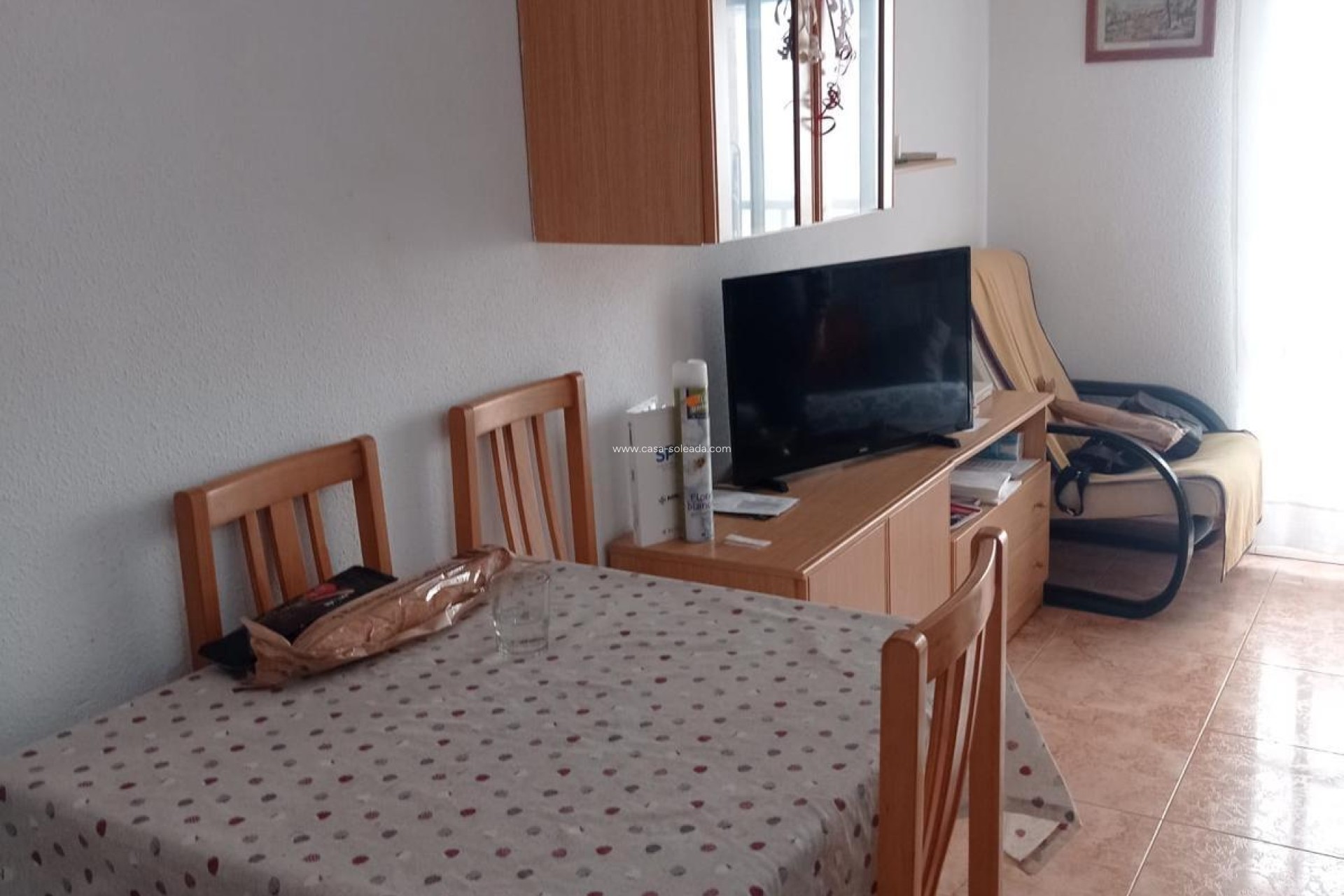 Herverkoop - Appartement / flat - Torrevieja - Habaneras