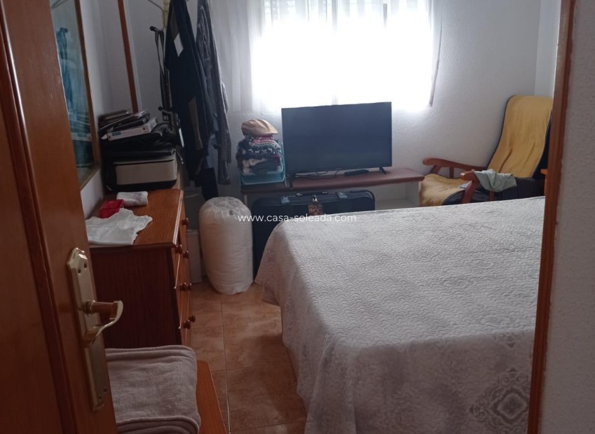 Herverkoop - Appartement / flat - Torrevieja - Habaneras
