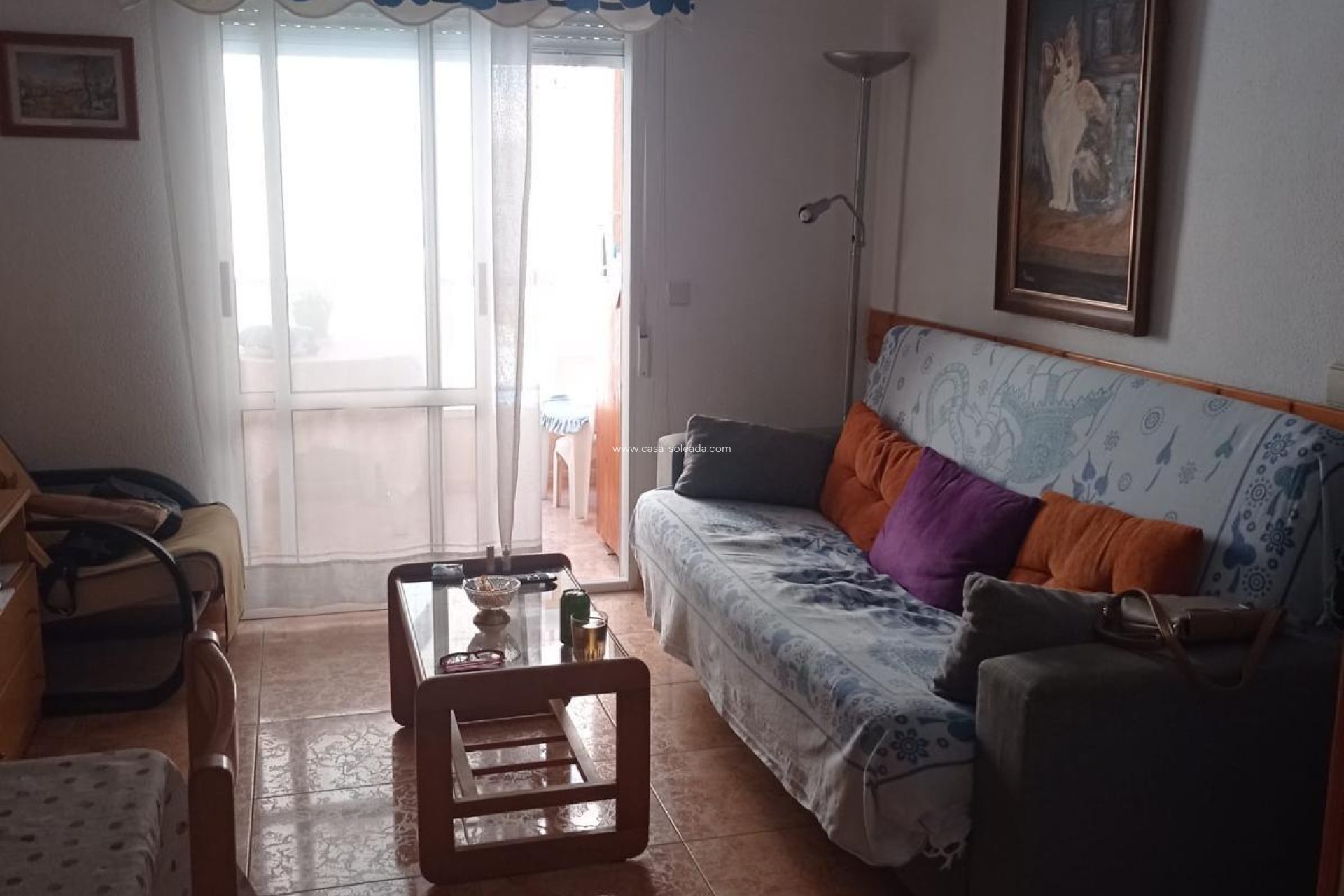 Herverkoop - Appartement / flat - Torrevieja - Habaneras