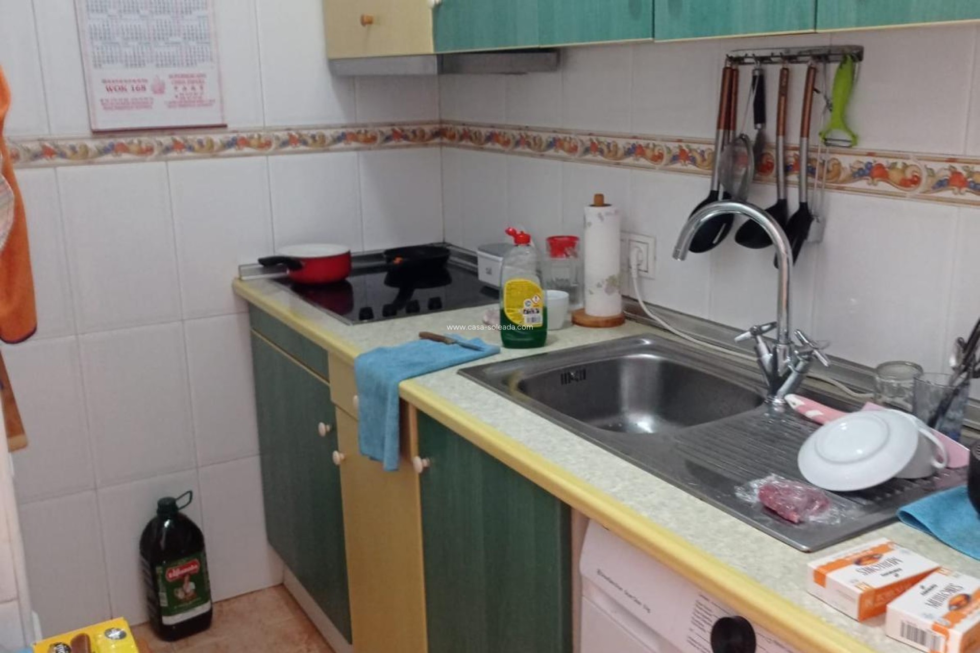 Herverkoop - Appartement / flat - Torrevieja - Habaneras