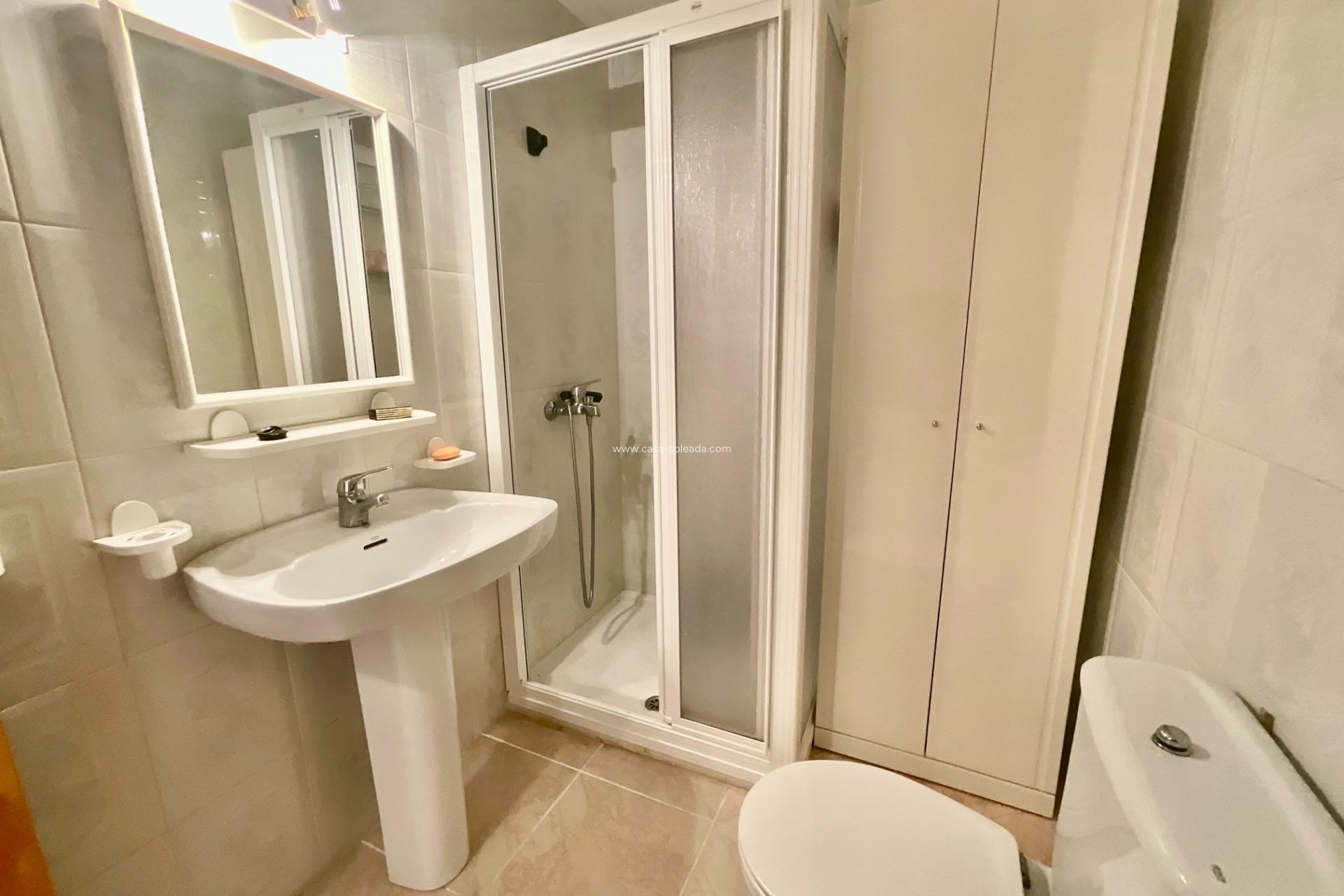 Herverkoop - Appartement / flat - Torrevieja - La Mata