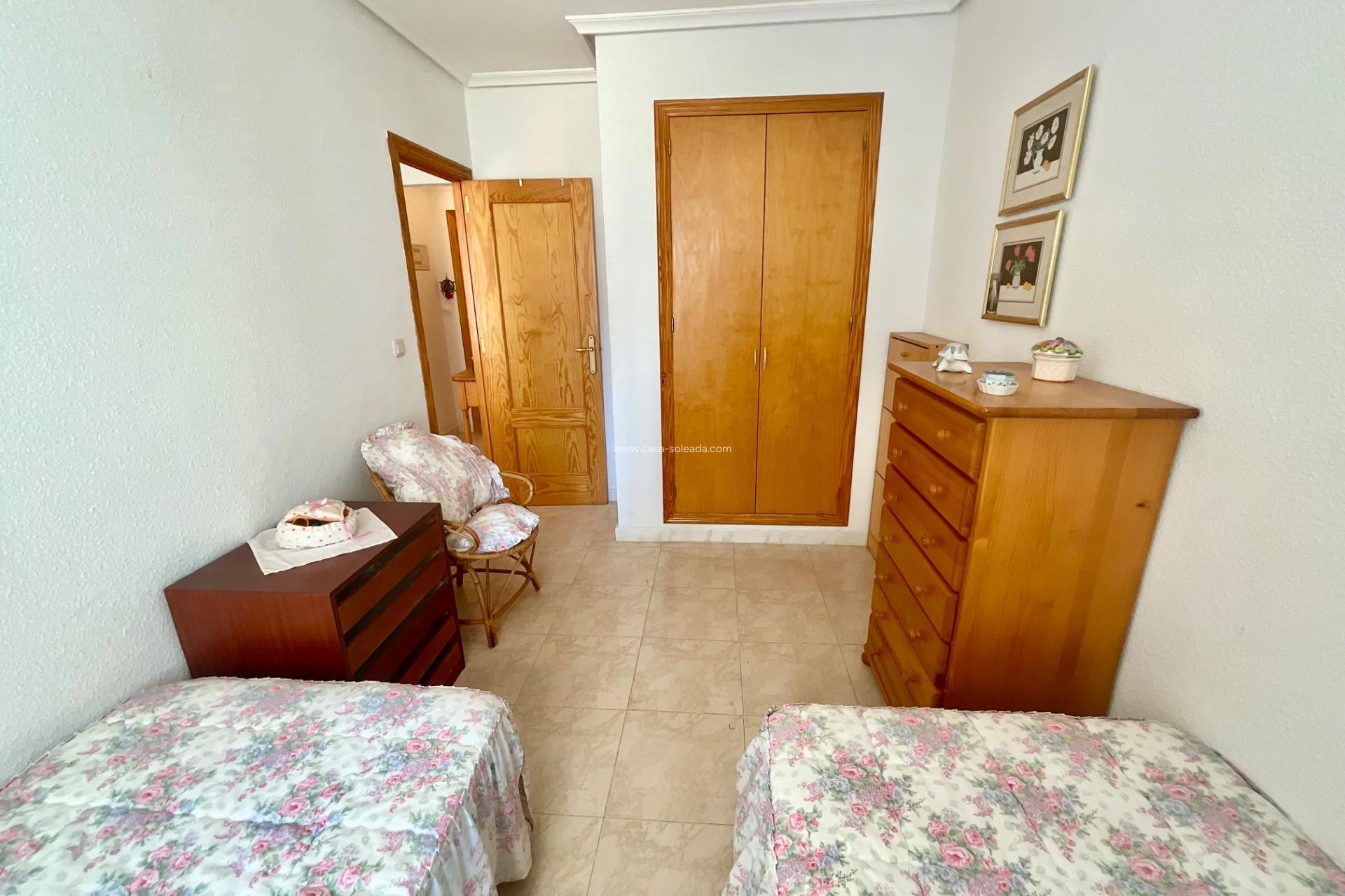 Herverkoop - Appartement / flat - Torrevieja - La Mata