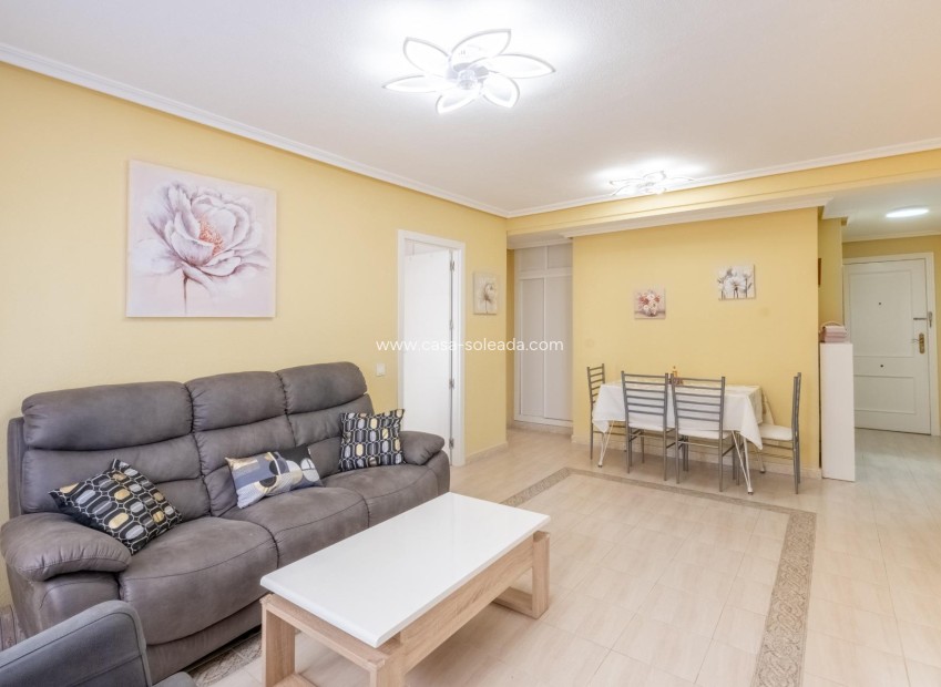 Herverkoop - Appartement / flat - Torrevieja - La Mata