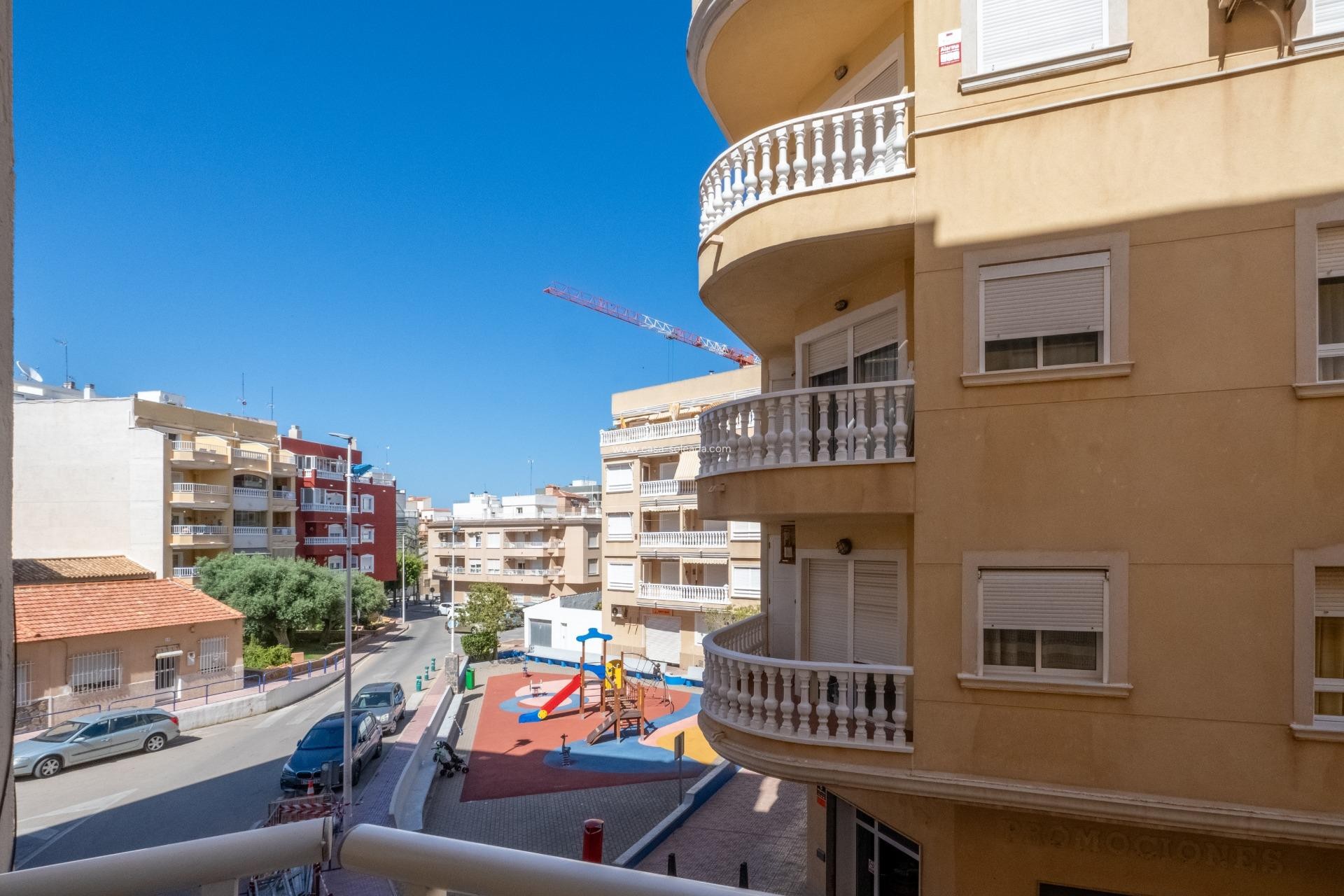 Herverkoop - Appartement / flat - Torrevieja - La Mata