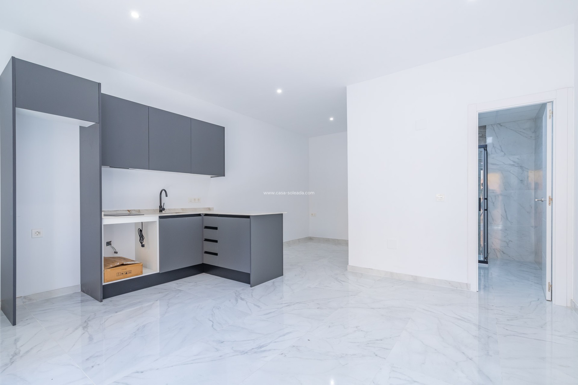 Herverkoop - Appartement / flat - Torrevieja - La Mata