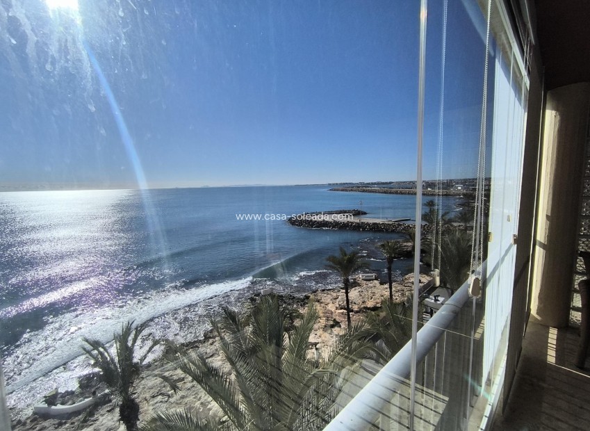 Herverkoop - Appartement / flat - Torrevieja - Las Piscinas Naturales