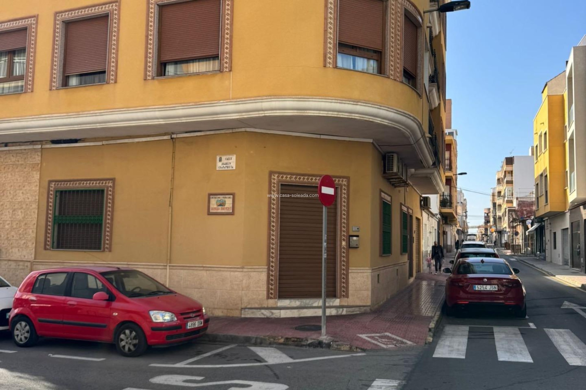 Herverkoop - Appartement / flat - Torrevieja - Las Piscinas Naturales