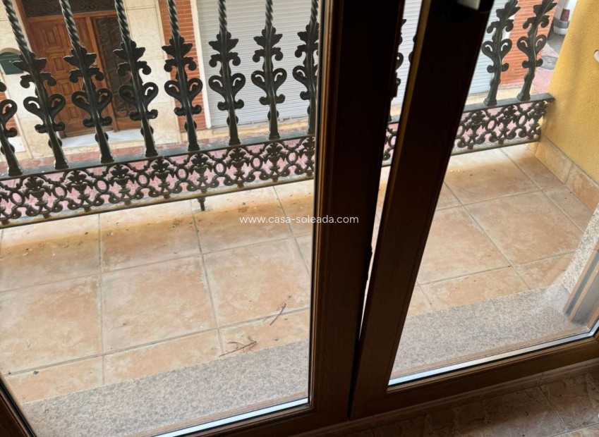 Herverkoop - Appartement / flat - Torrevieja - Las Piscinas Naturales