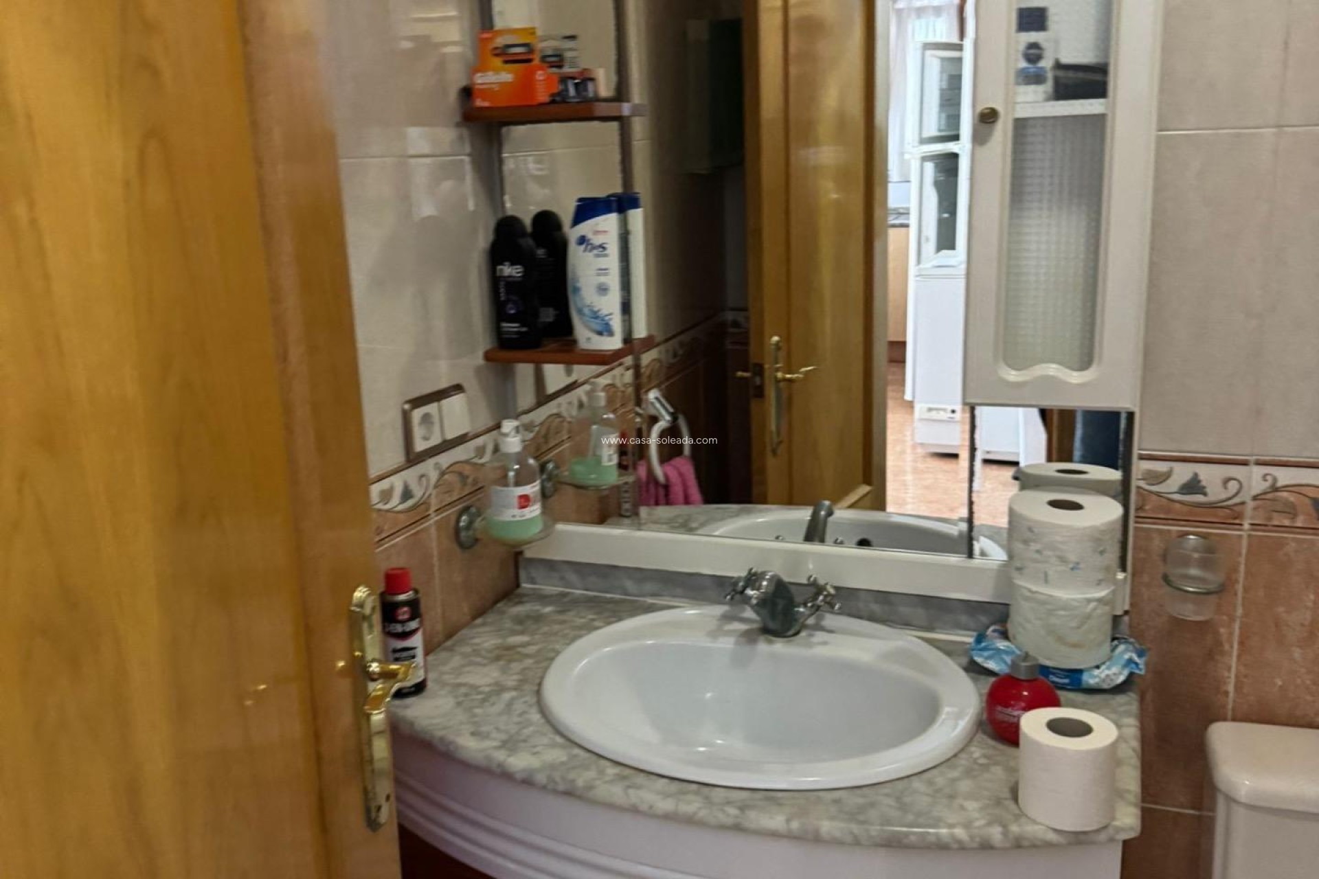 Herverkoop - Appartement / flat - Torrevieja - Las Piscinas Naturales