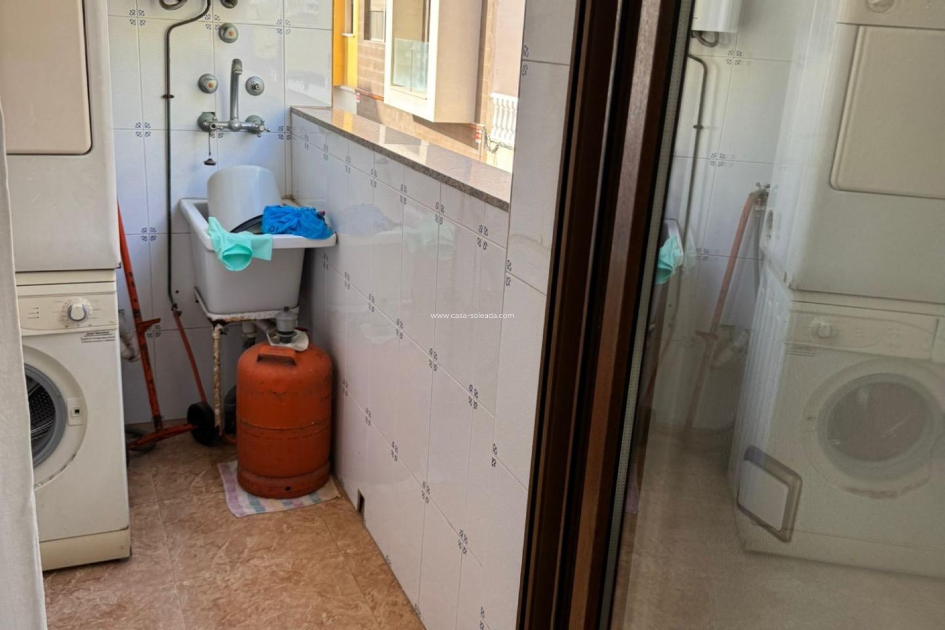 Herverkoop - Appartement / flat - Torrevieja - Las Piscinas Naturales