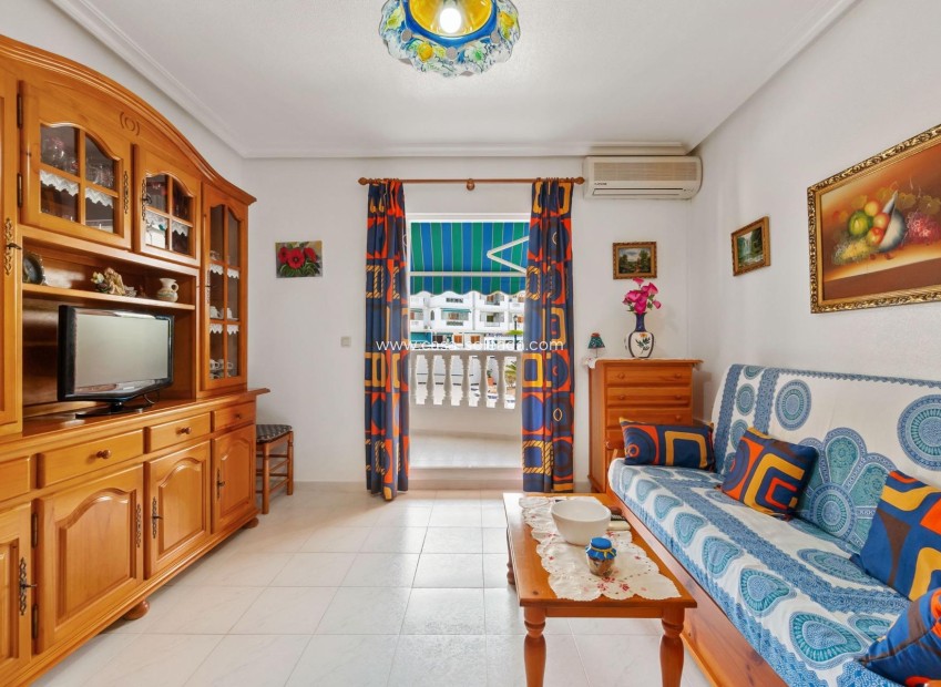 Herverkoop - Appartement / flat - Torrevieja - Los Europeos