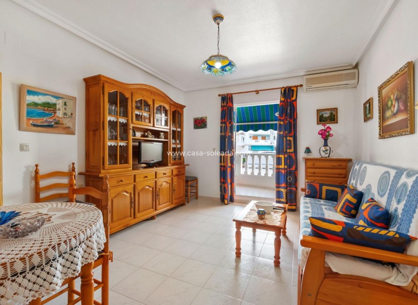 Herverkoop - Appartement / flat - Torrevieja - Los Europeos