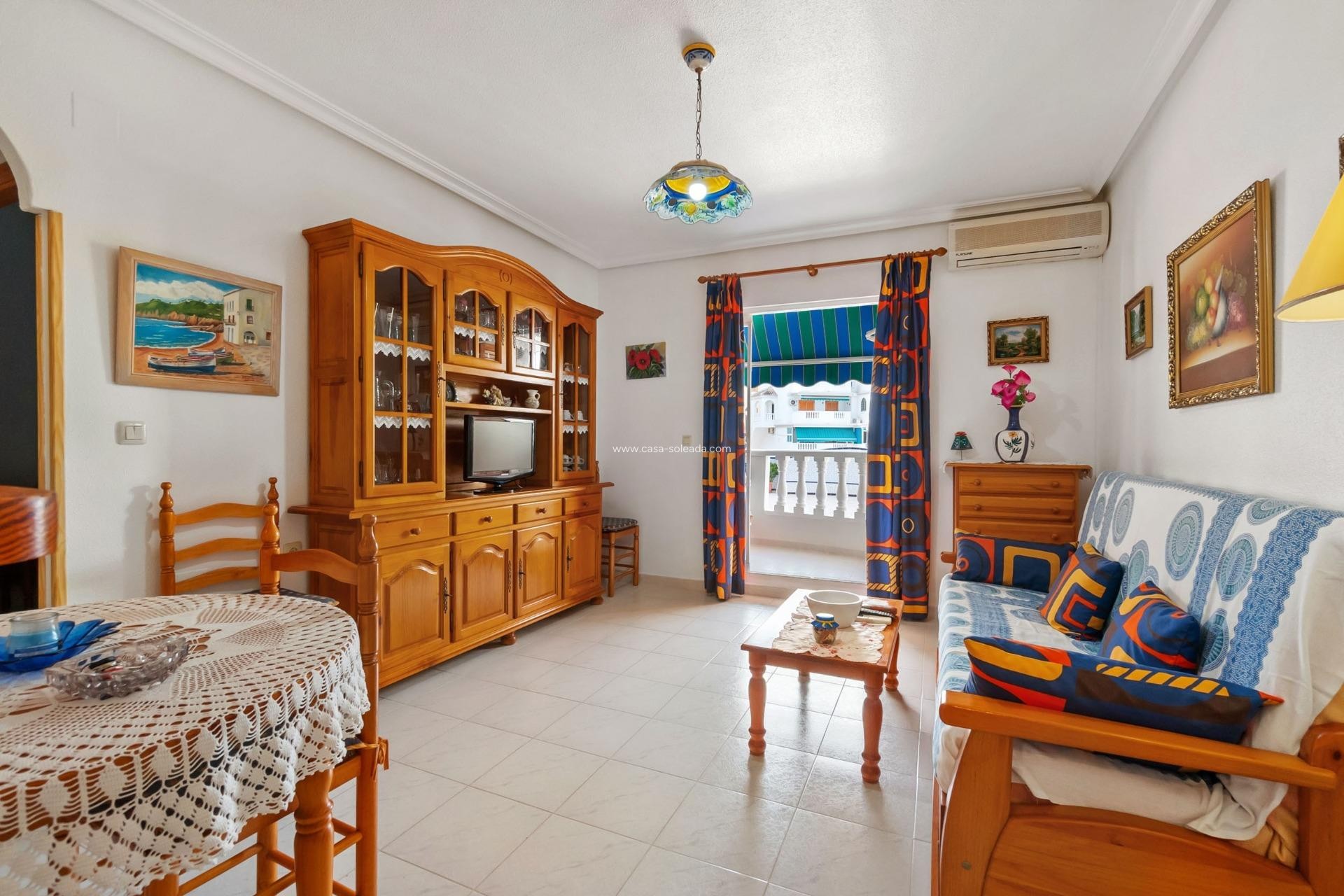 Herverkoop - Appartement / flat - Torrevieja - Los Europeos
