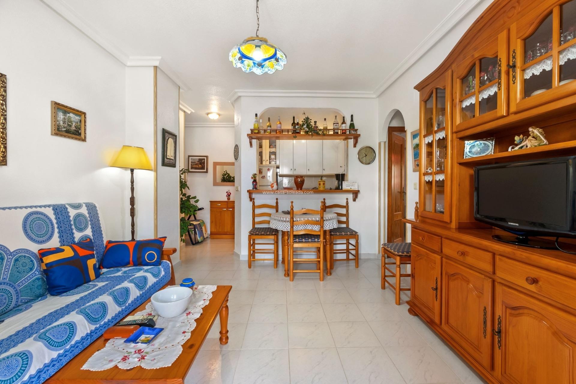 Herverkoop - Appartement / flat - Torrevieja - Los Europeos