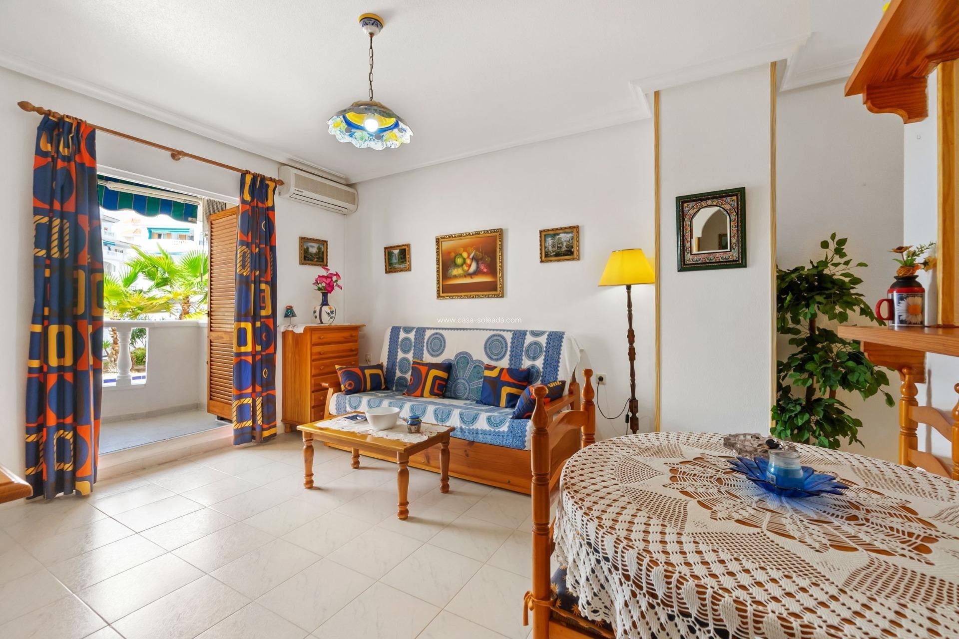 Herverkoop - Appartement / flat - Torrevieja - Los Europeos