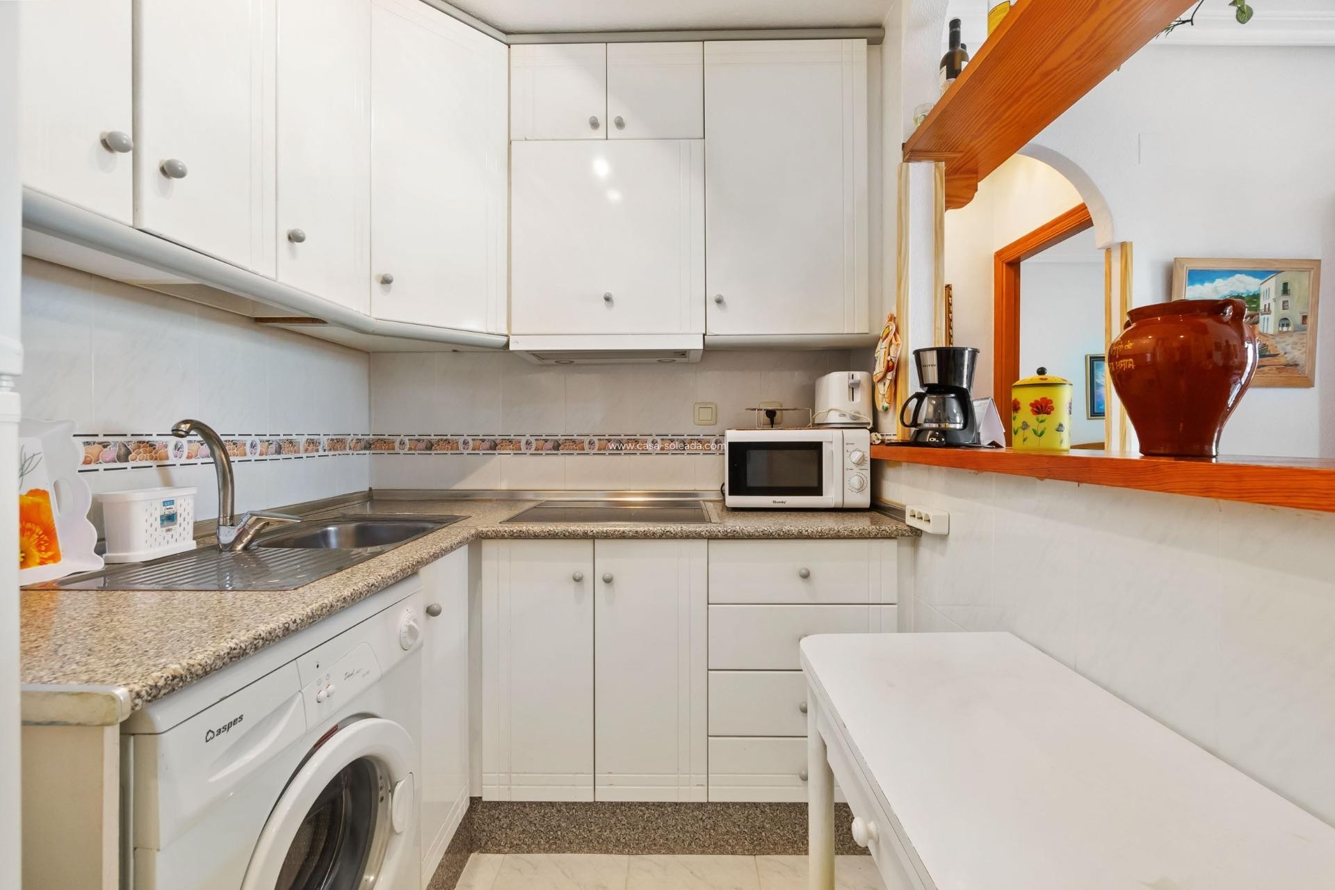 Herverkoop - Appartement / flat - Torrevieja - Los Europeos