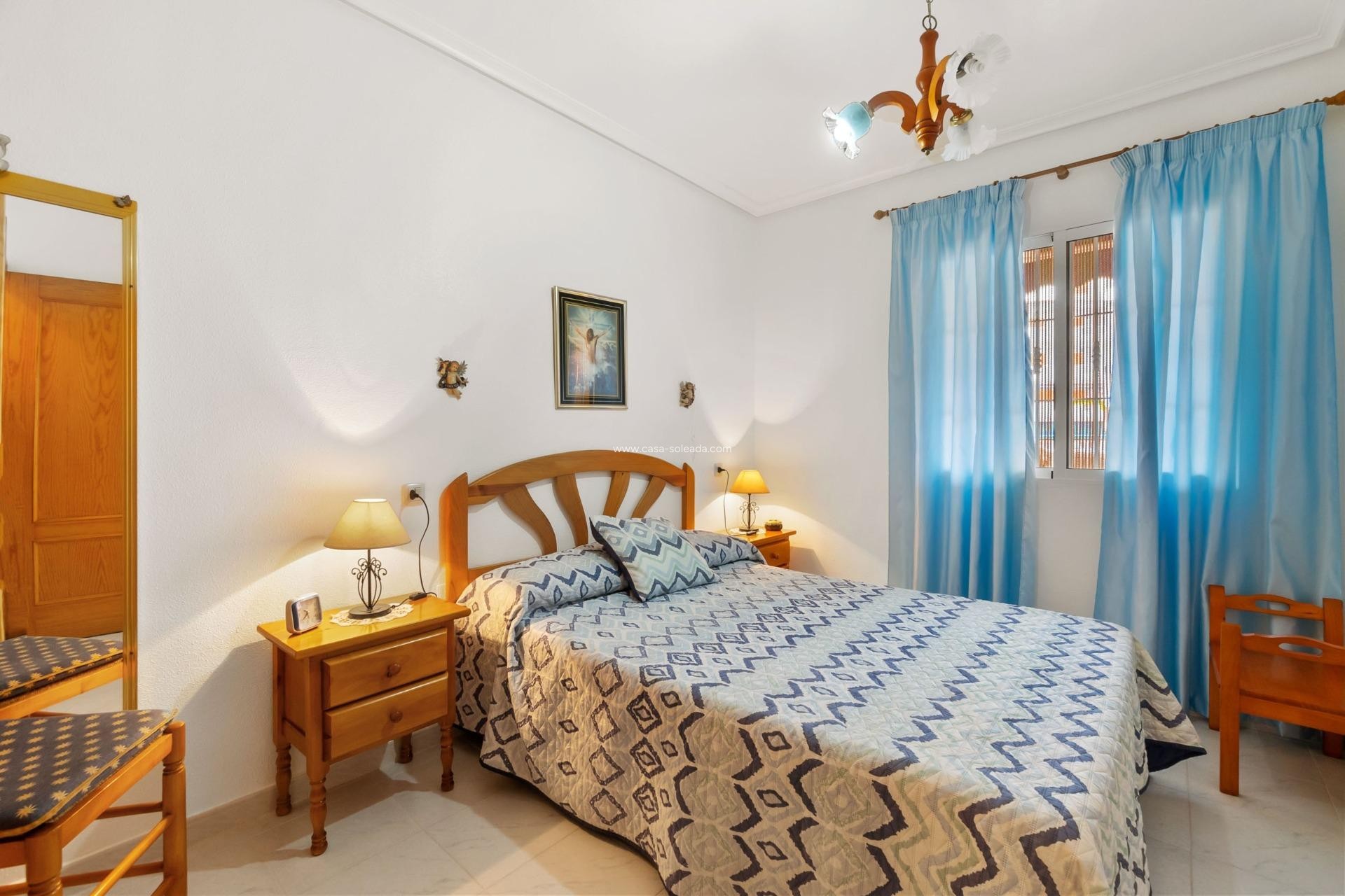 Herverkoop - Appartement / flat - Torrevieja - Los Europeos