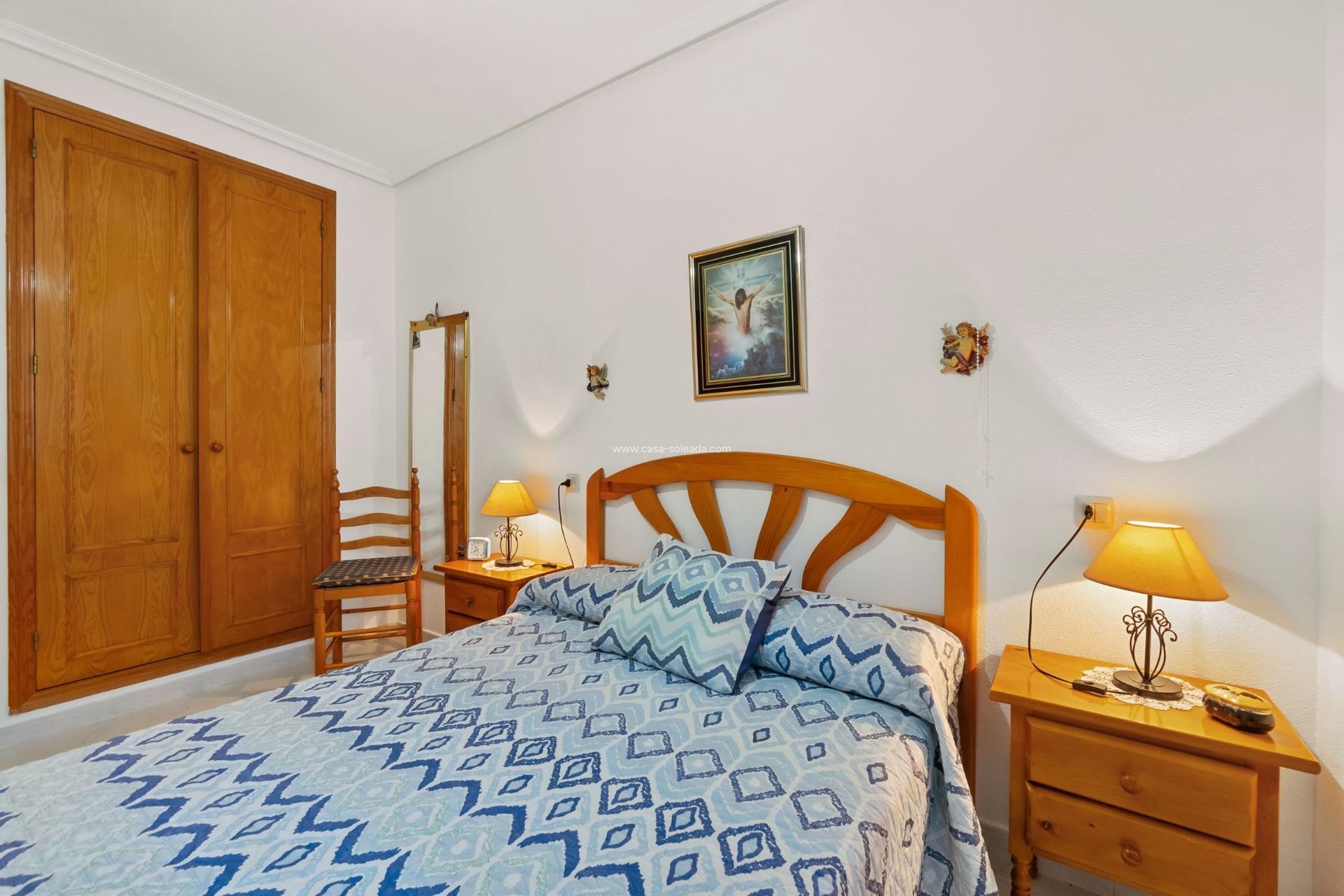 Herverkoop - Appartement / flat - Torrevieja - Los Europeos
