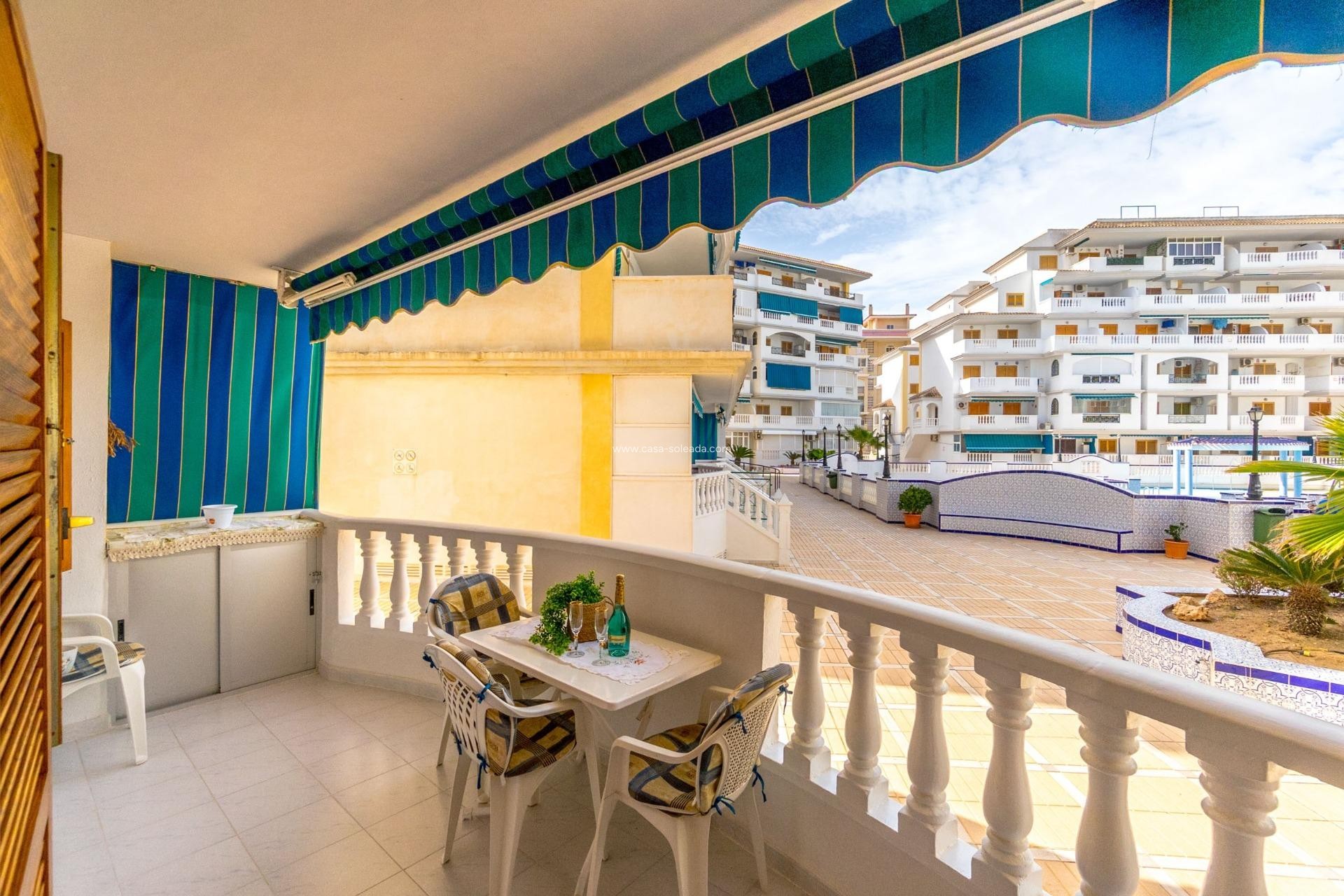 Herverkoop - Appartement / flat - Torrevieja - Los Europeos