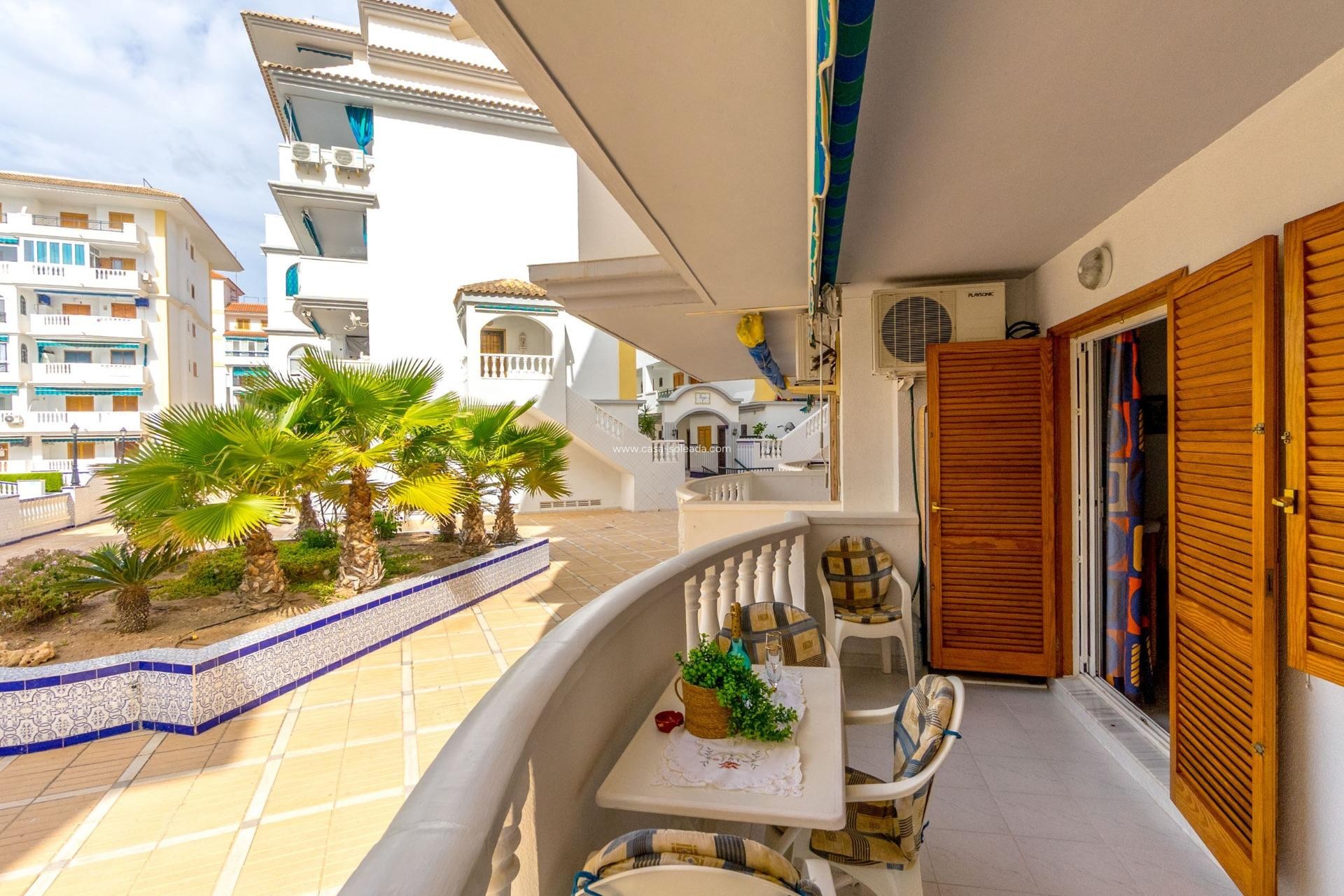 Herverkoop - Appartement / flat - Torrevieja - Los Europeos