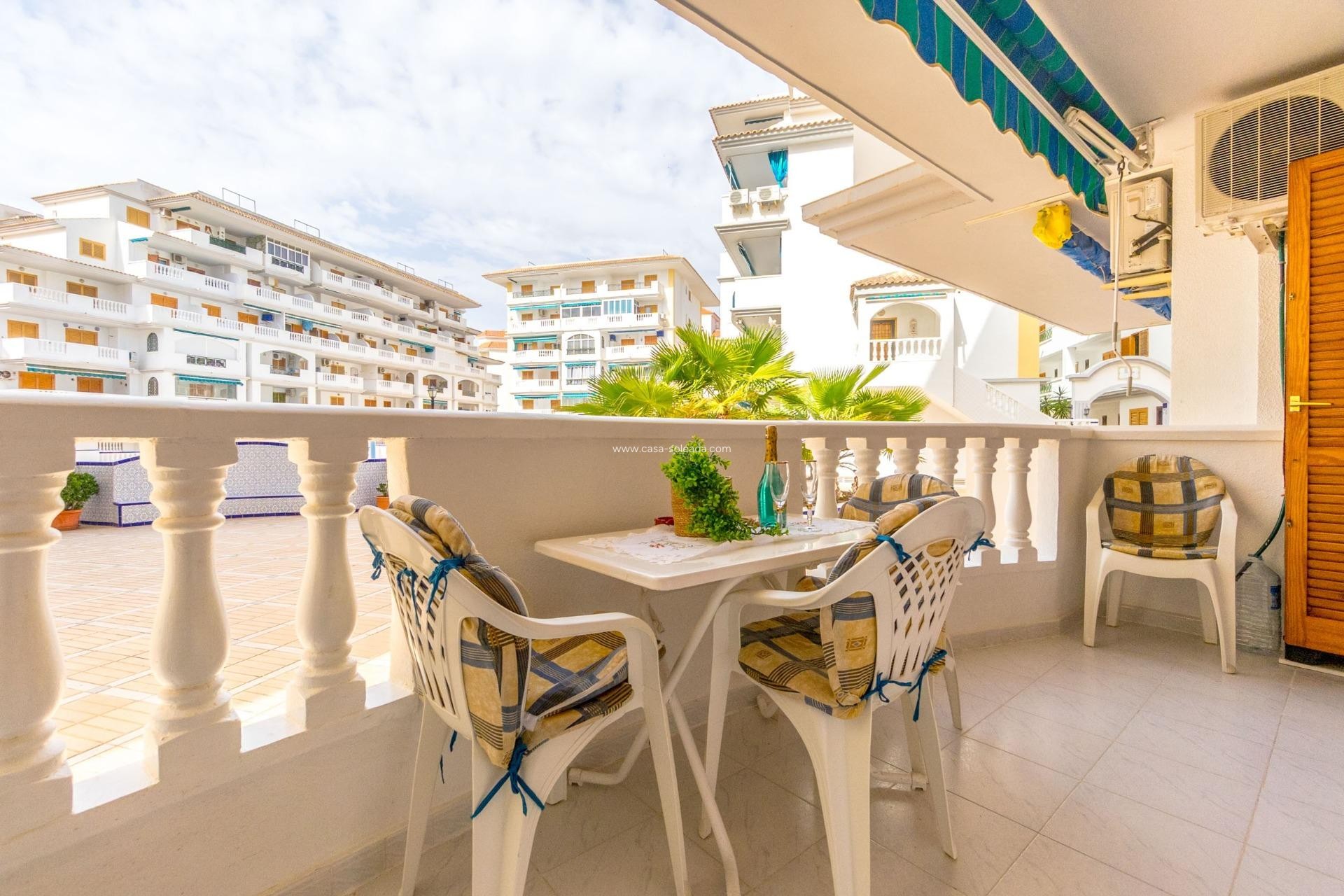 Herverkoop - Appartement / flat - Torrevieja - Los Europeos
