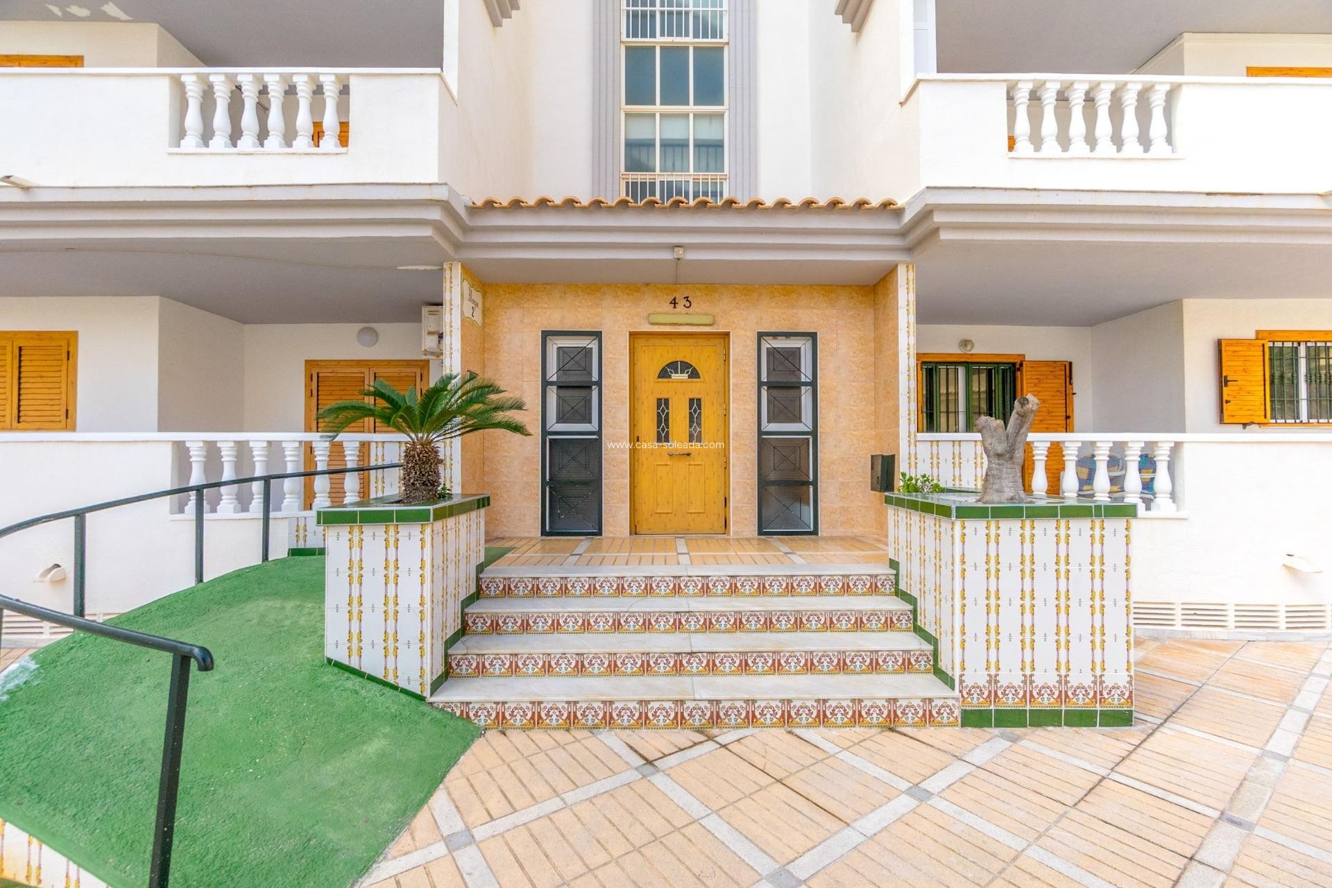 Herverkoop - Appartement / flat - Torrevieja - Los Europeos