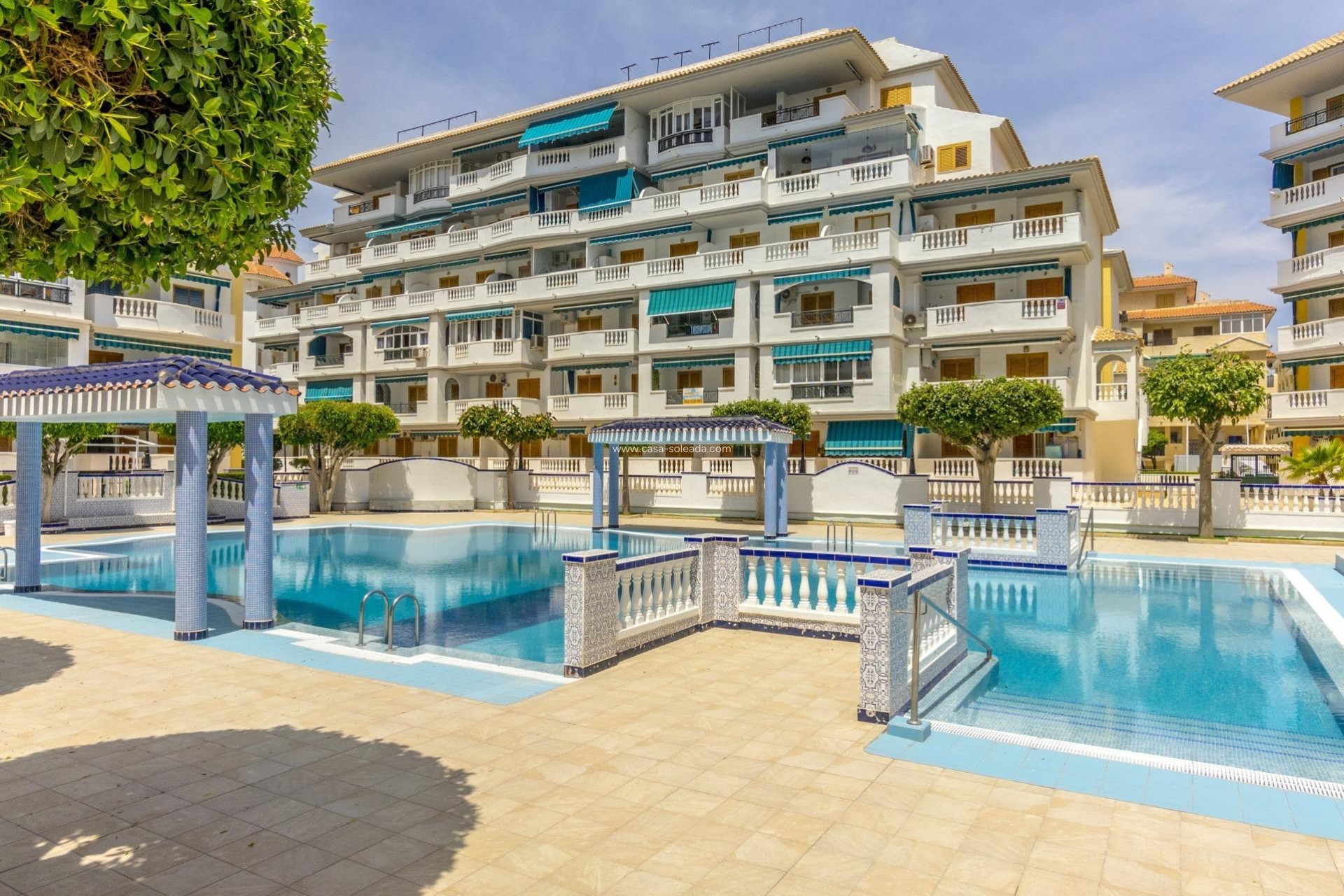 Herverkoop - Appartement / flat - Torrevieja - Los Europeos