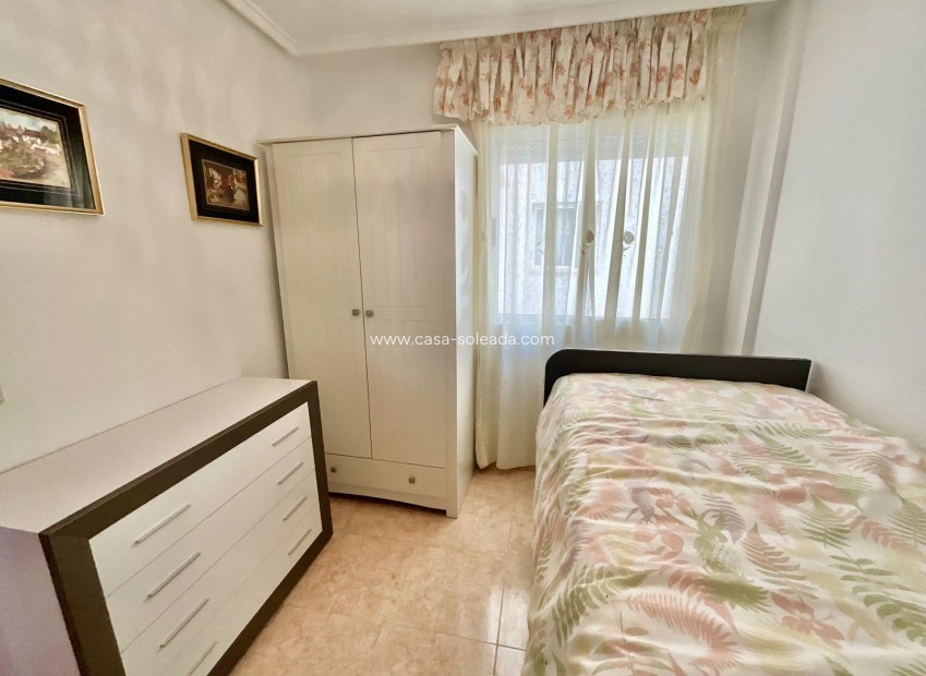 Herverkoop - Appartement / flat - Torrevieja - PARQUE DE LAS NACIONES