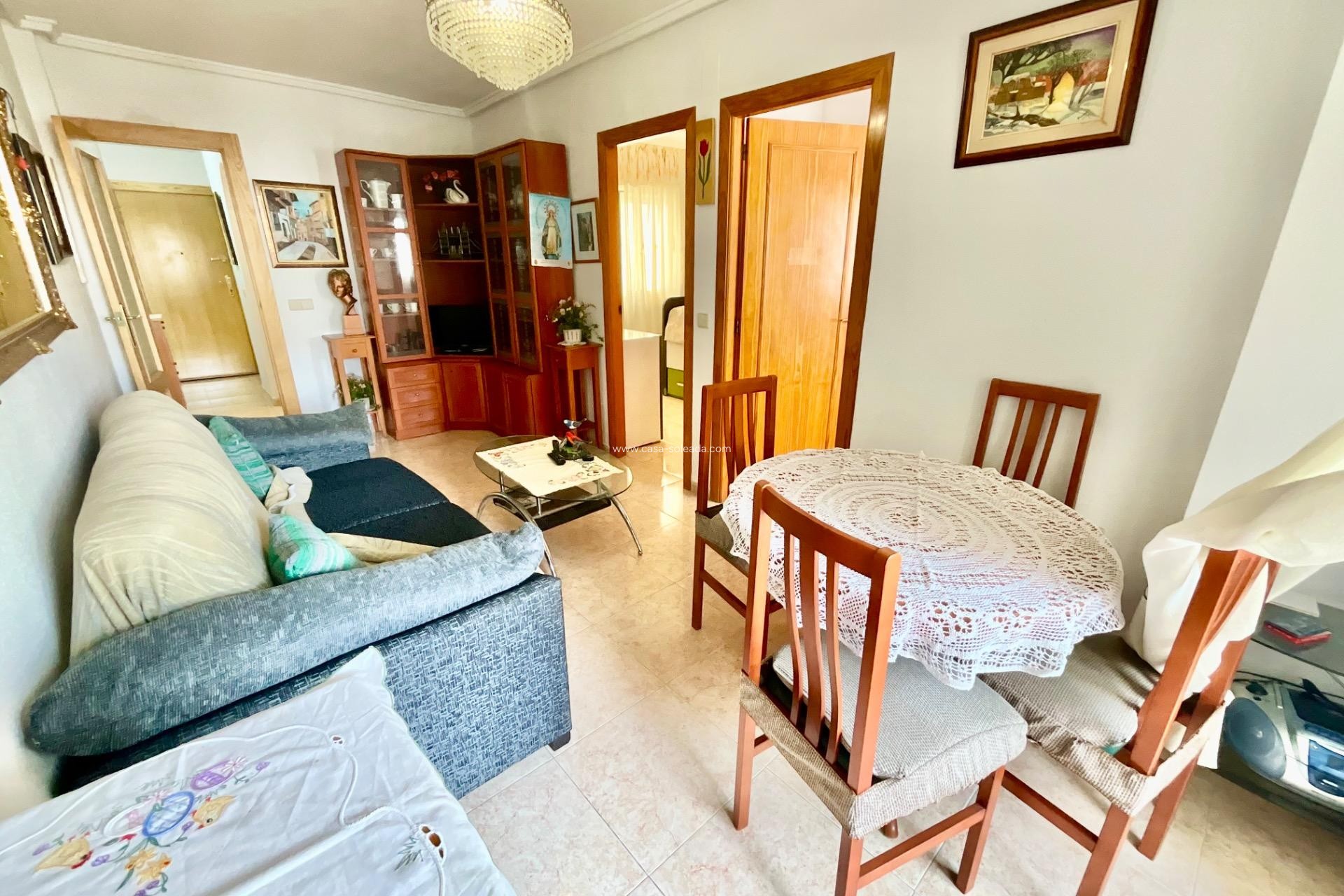 Herverkoop - Appartement / flat - Torrevieja - PARQUE DE LAS NACIONES