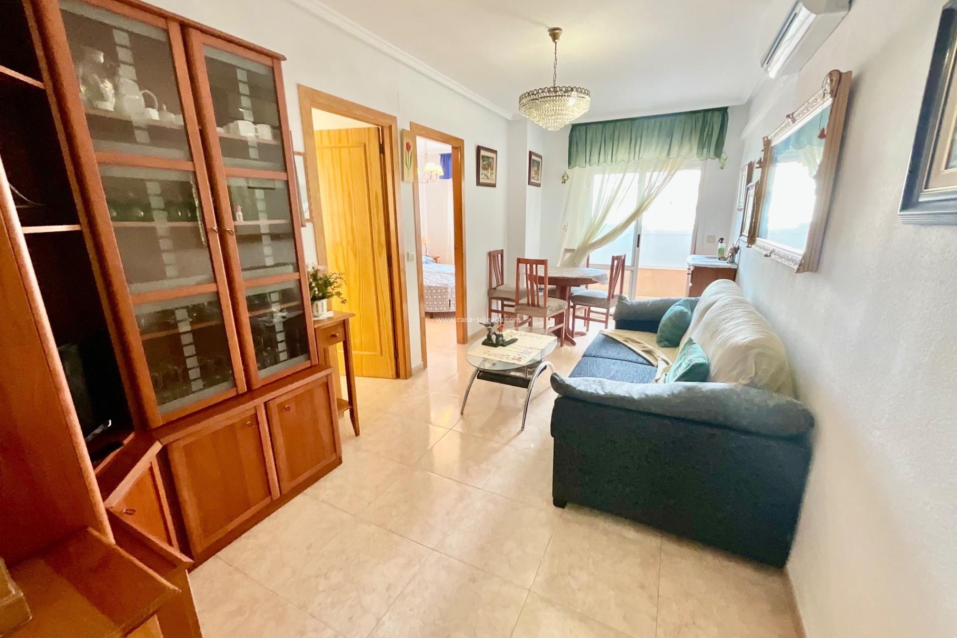 Herverkoop - Appartement / flat - Torrevieja - PARQUE DE LAS NACIONES