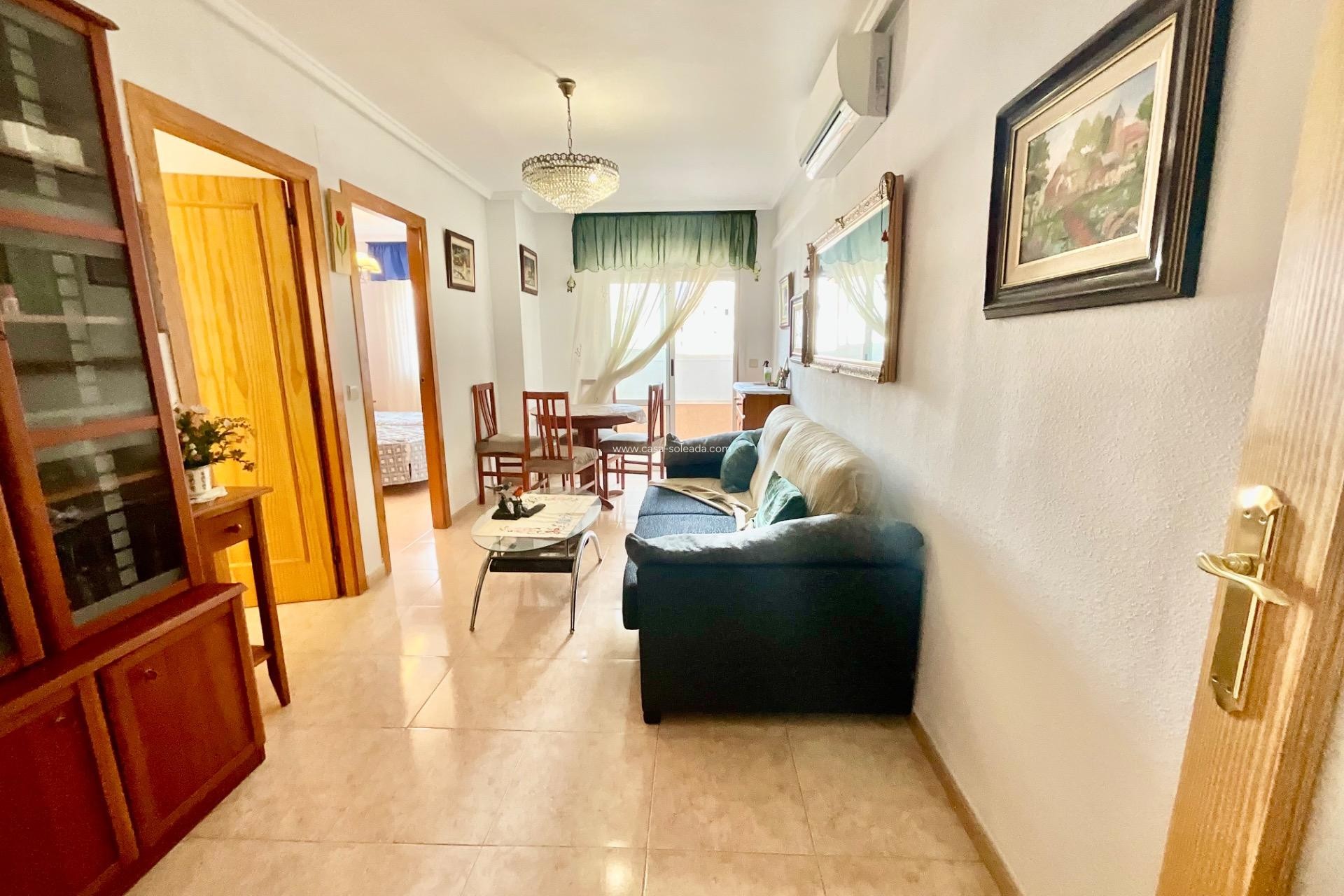 Herverkoop - Appartement / flat - Torrevieja - PARQUE DE LAS NACIONES