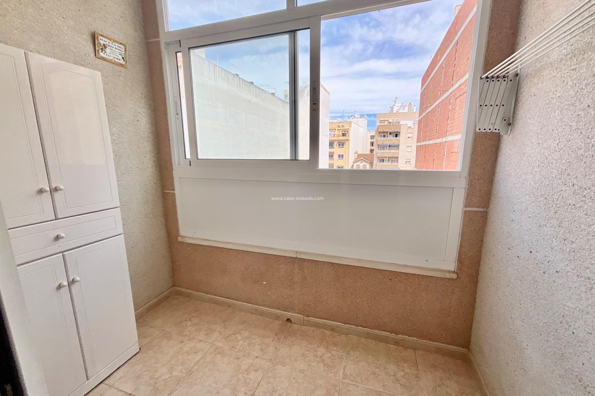 Herverkoop - Appartement / flat - Torrevieja - PARQUE DE LAS NACIONES