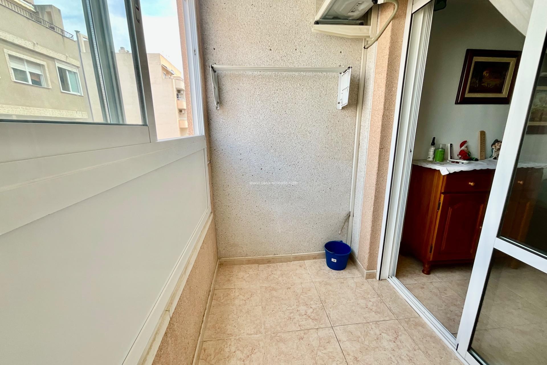 Herverkoop - Appartement / flat - Torrevieja - PARQUE DE LAS NACIONES