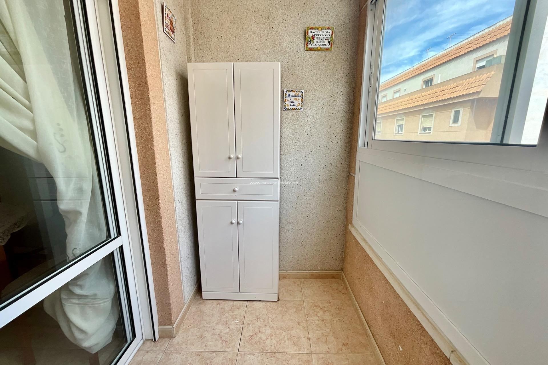 Herverkoop - Appartement / flat - Torrevieja - PARQUE DE LAS NACIONES