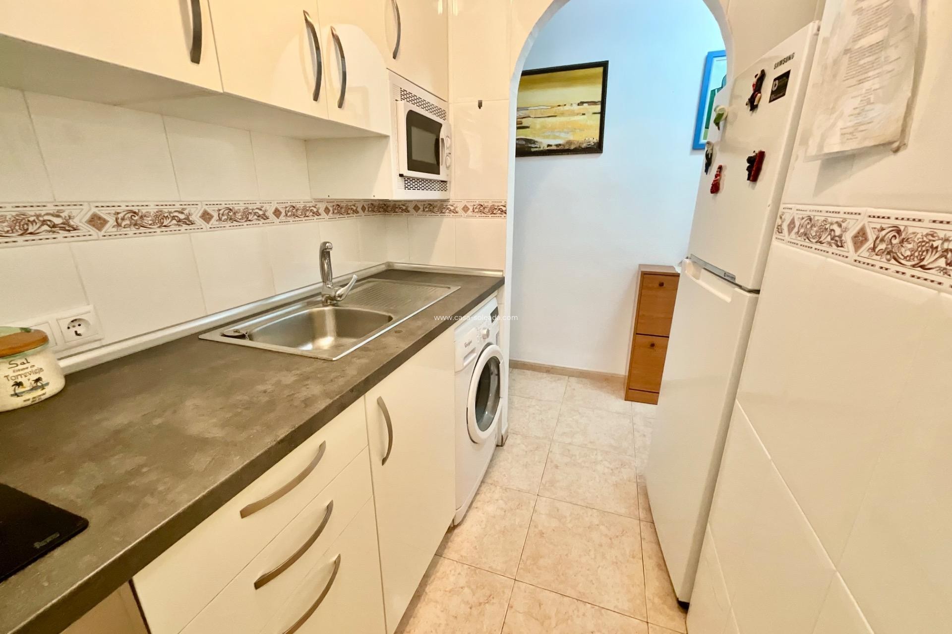 Herverkoop - Appartement / flat - Torrevieja - PARQUE DE LAS NACIONES