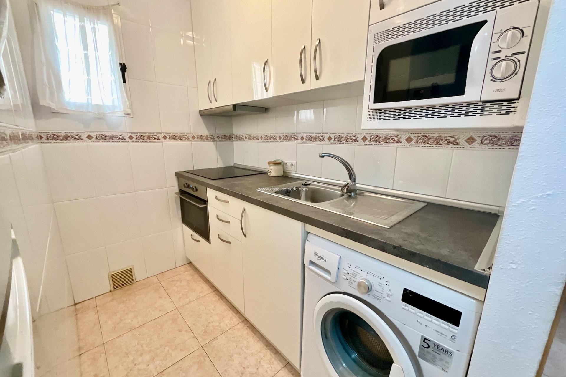 Herverkoop - Appartement / flat - Torrevieja - PARQUE DE LAS NACIONES