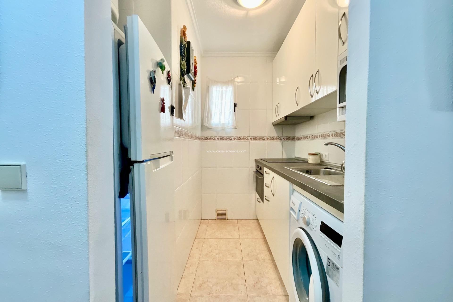 Herverkoop - Appartement / flat - Torrevieja - PARQUE DE LAS NACIONES