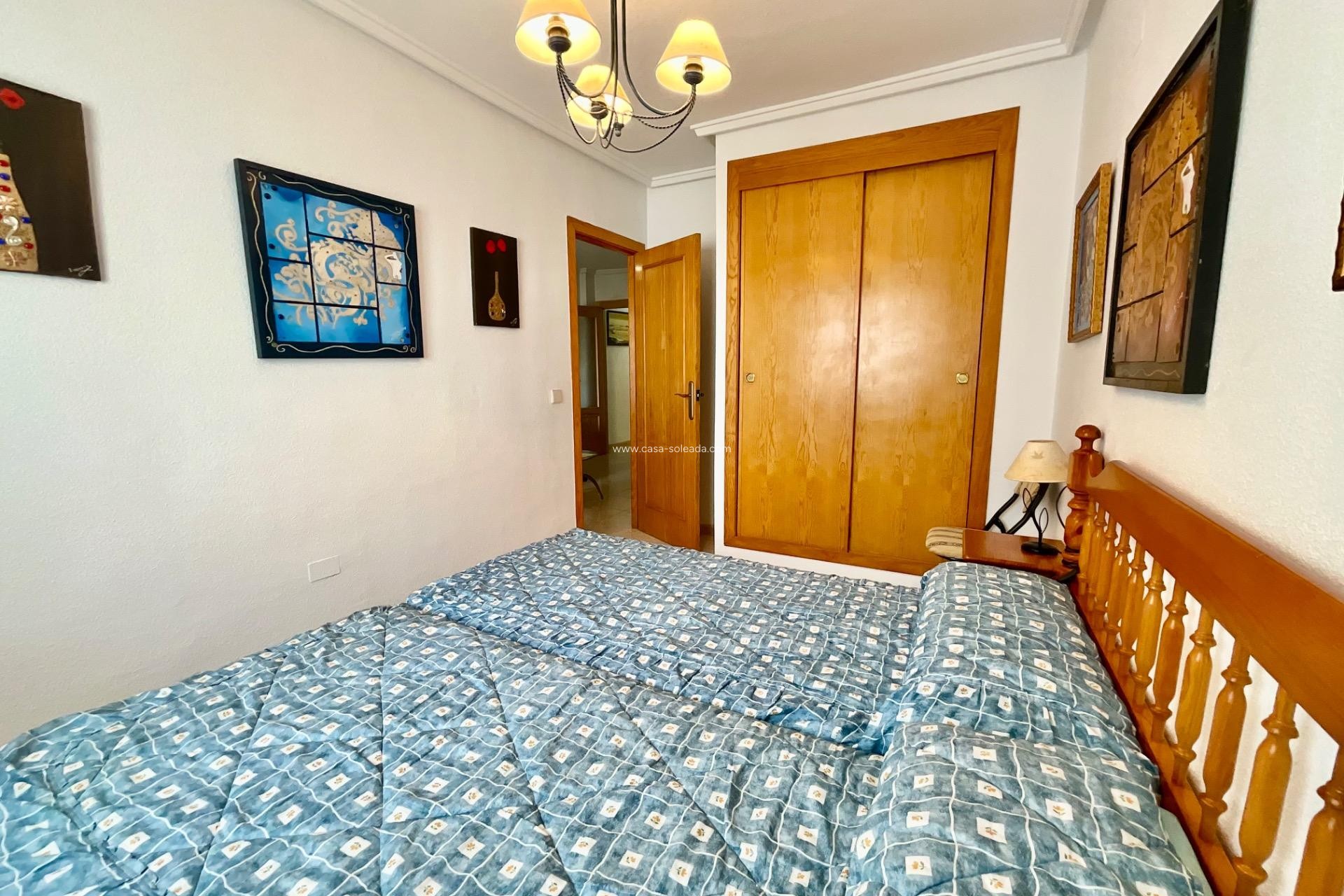 Herverkoop - Appartement / flat - Torrevieja - PARQUE DE LAS NACIONES