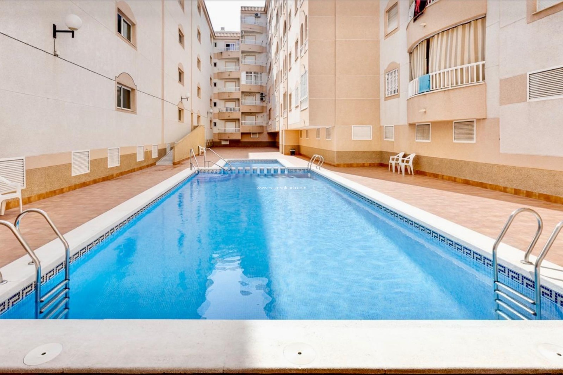 Herverkoop - Appartement / flat - Torrevieja - PARQUE DE LAS NACIONES