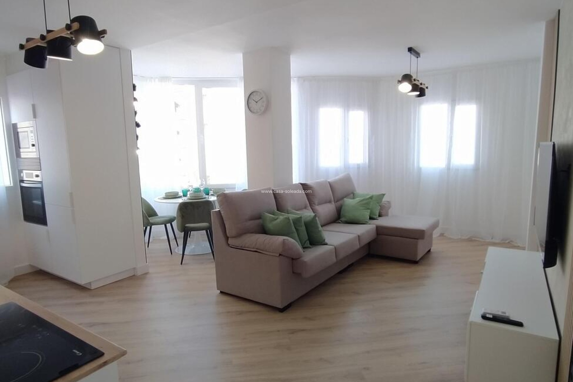 Herverkoop - Appartement / flat - Torrevieja - PARQUE DE LAS NACIONES
