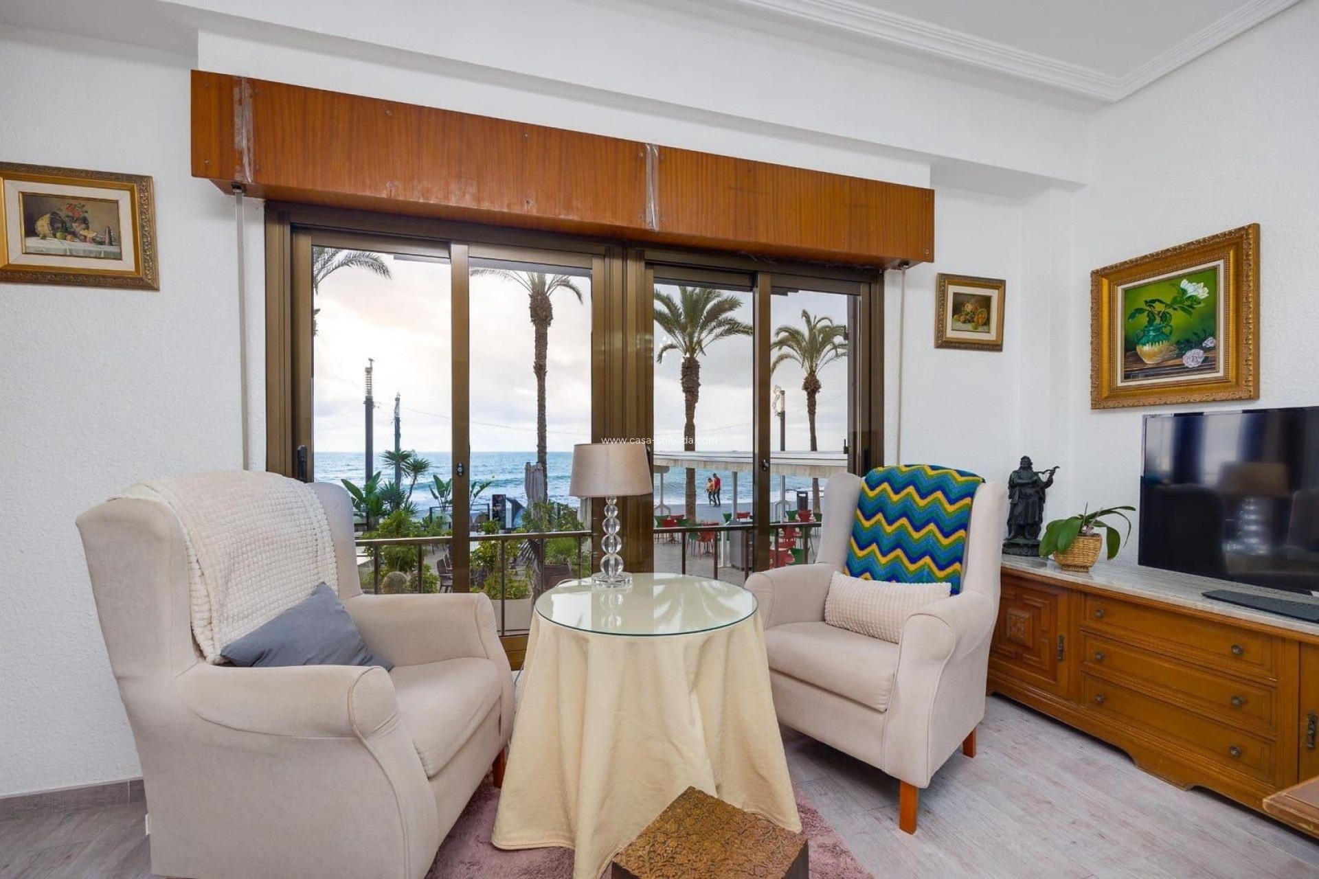 Herverkoop - Appartement / flat - Torrevieja - Paseo Maritimo