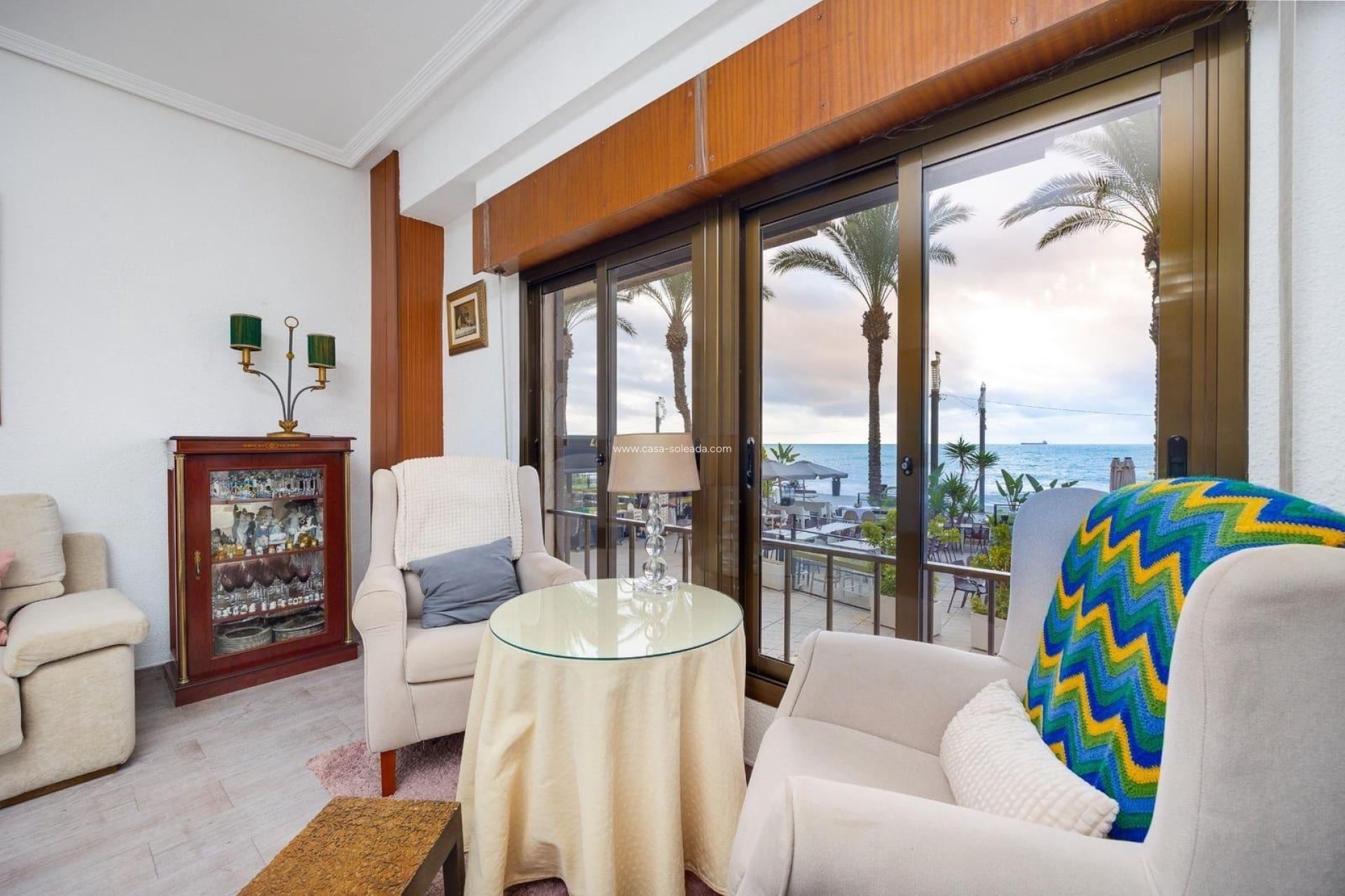 Herverkoop - Appartement / flat - Torrevieja - Paseo Maritimo