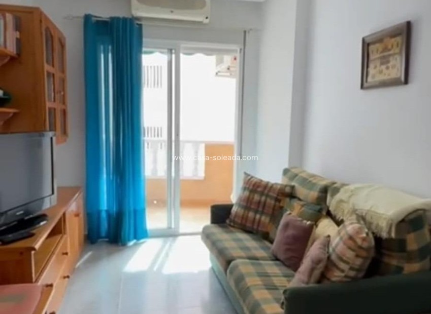 Herverkoop - Appartement / flat - Torrevieja - Playa de los Locos