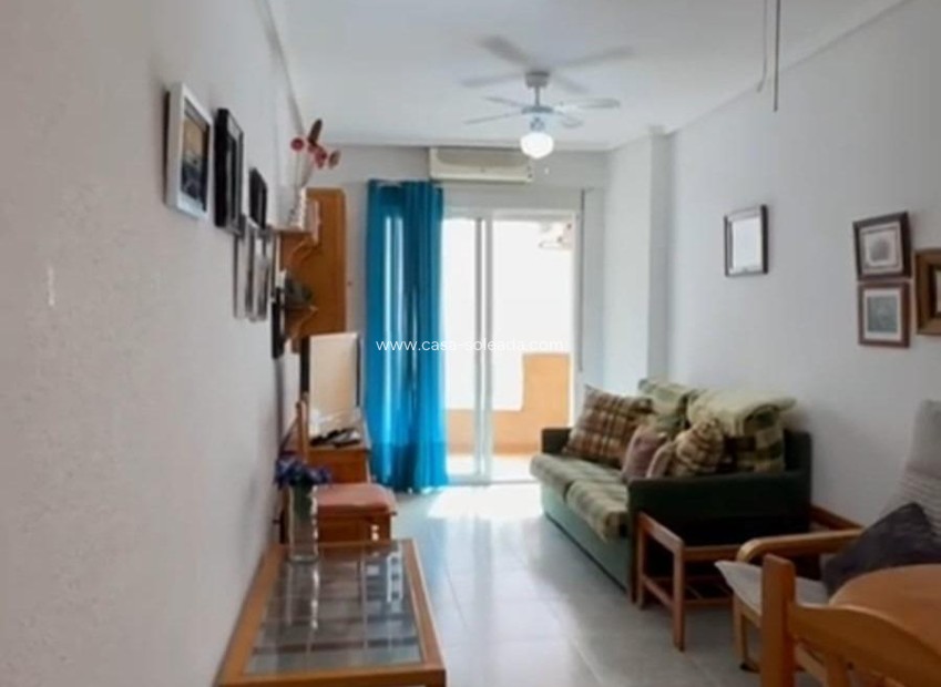 Herverkoop - Appartement / flat - Torrevieja - Playa de los Locos