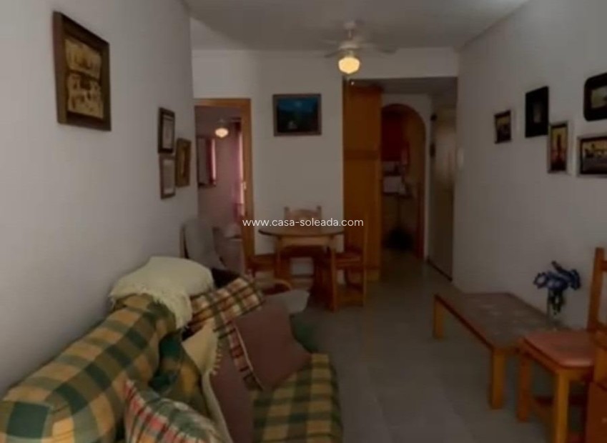 Herverkoop - Appartement / flat - Torrevieja - Playa de los Locos
