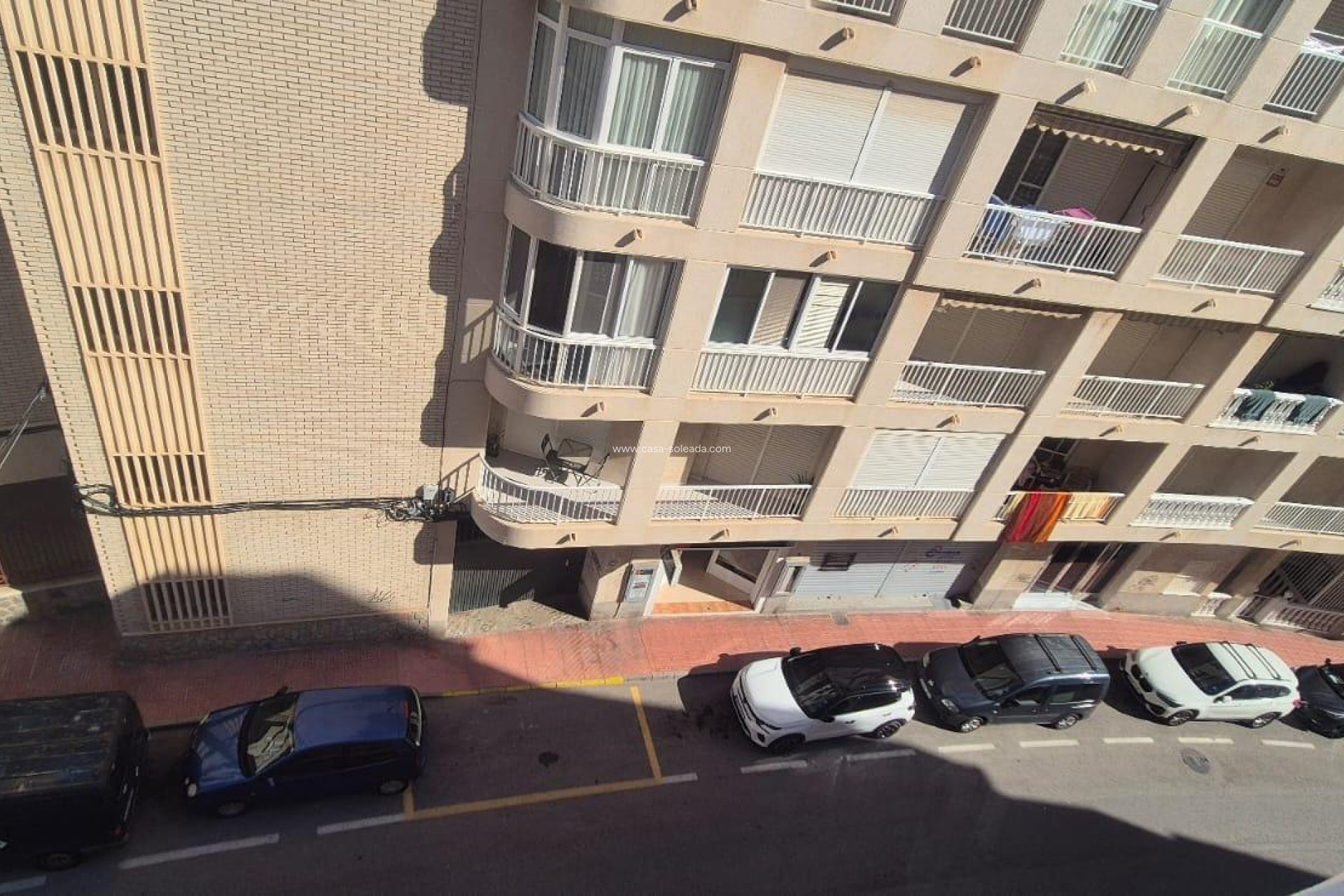 Herverkoop - Appartement / flat - Torrevieja - Playa de los Locos