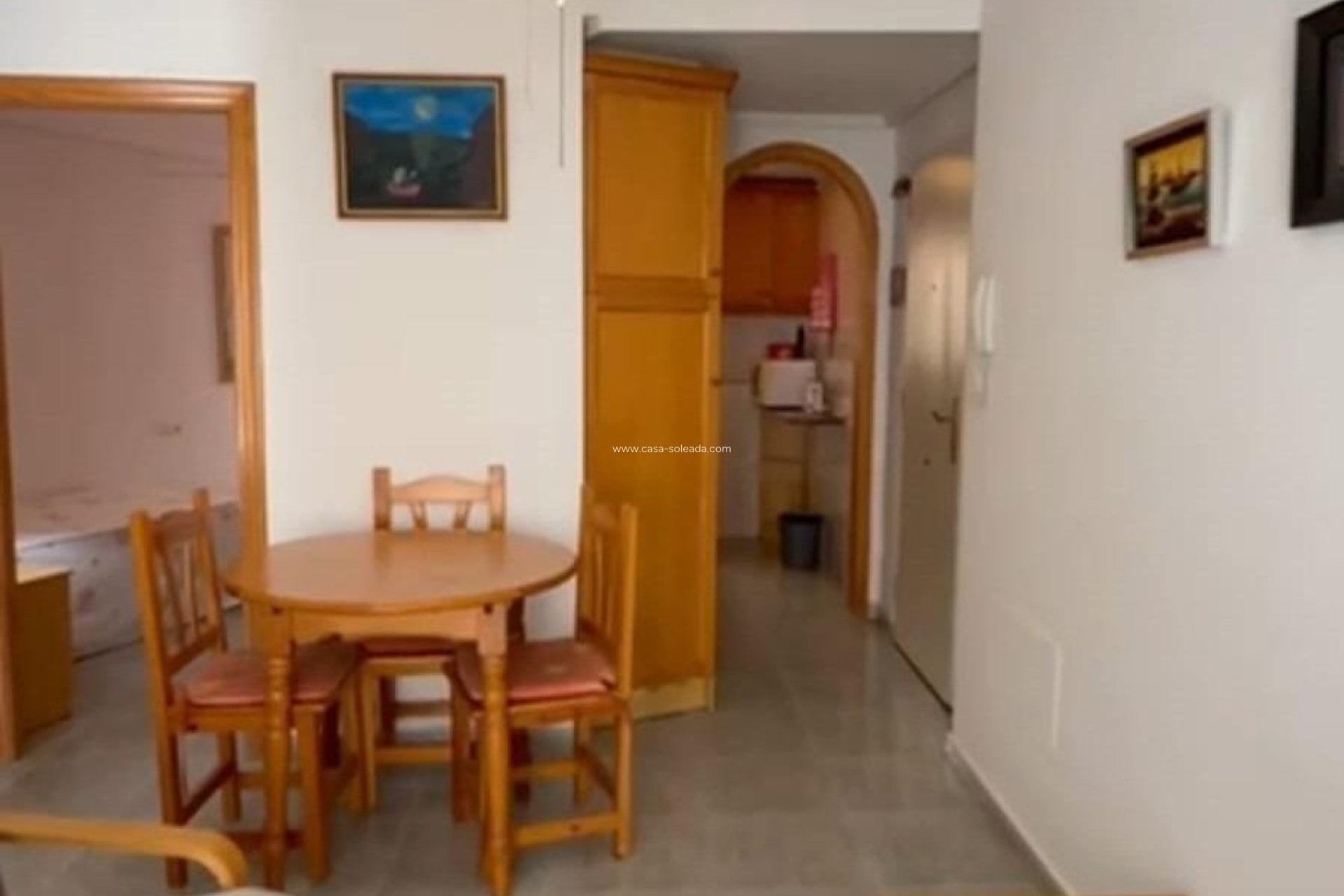 Herverkoop - Appartement / flat - Torrevieja - Playa de los Locos