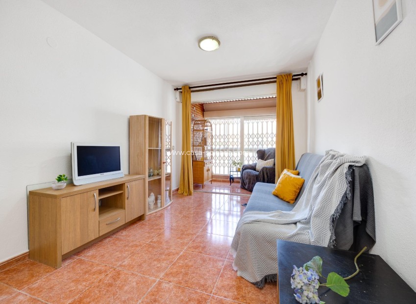 Herverkoop - Appartement / flat - Torrevieja - Playa De Los Naufragos