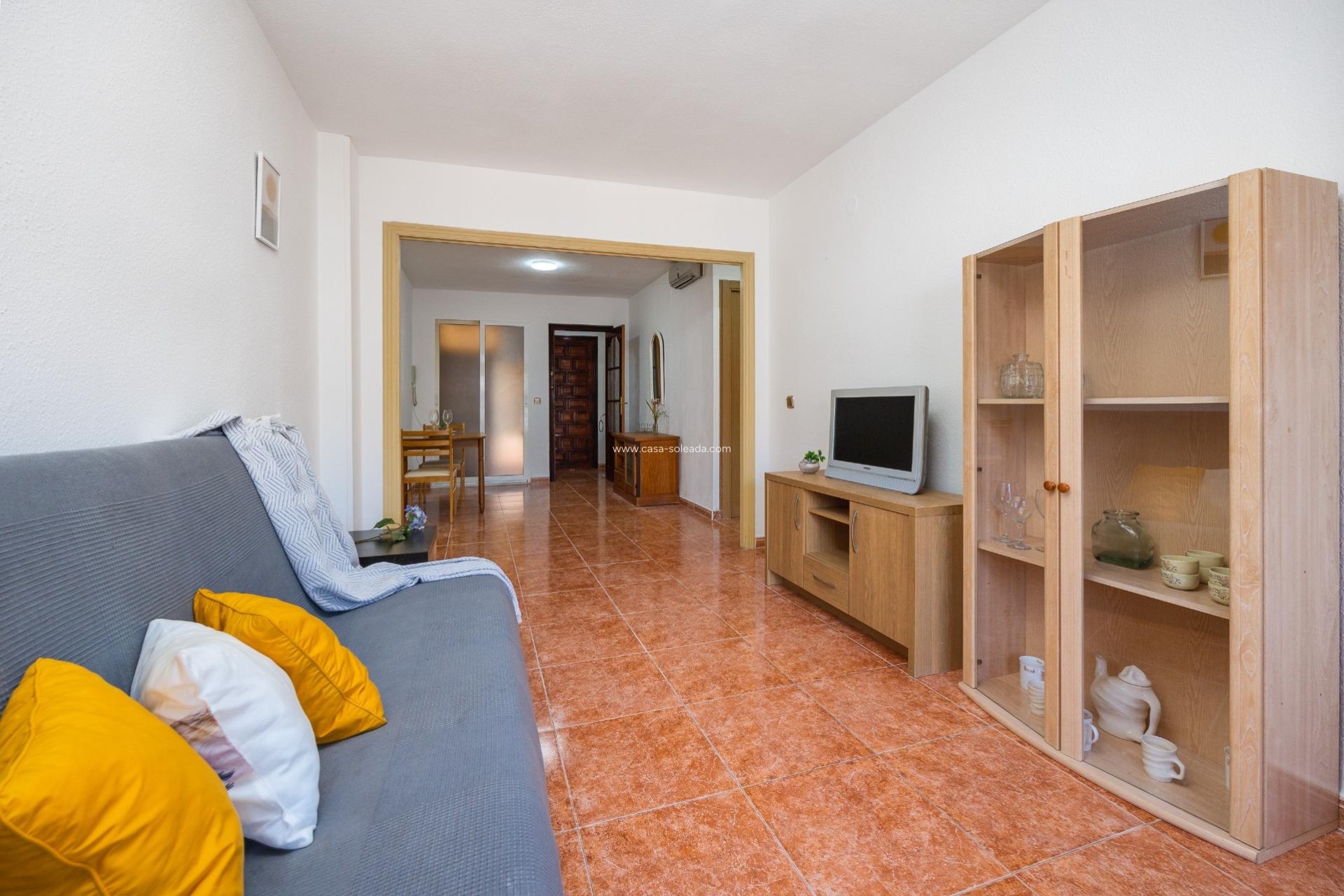 Herverkoop - Appartement / flat - Torrevieja - Playa De Los Naufragos
