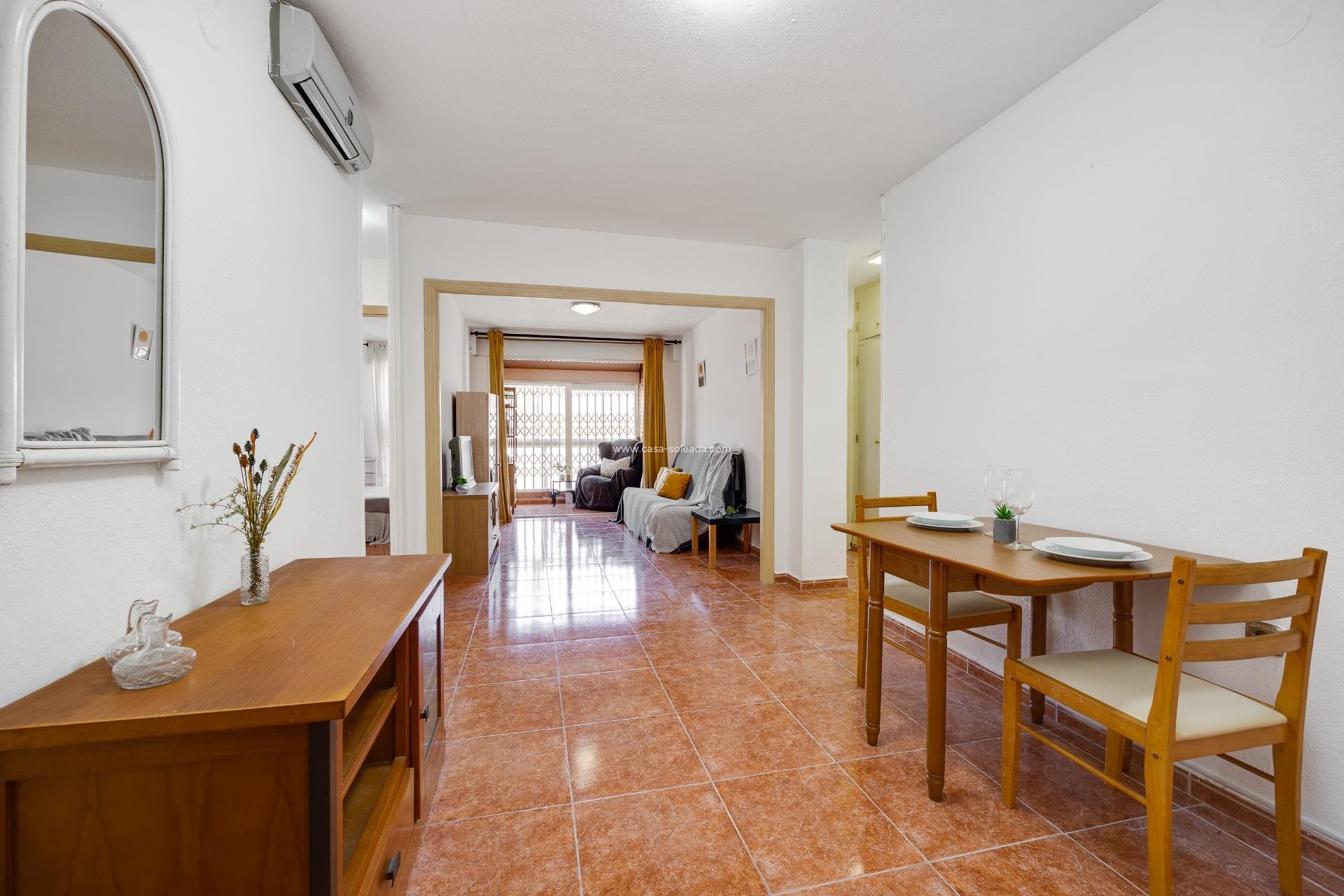 Herverkoop - Appartement / flat - Torrevieja - Playa De Los Naufragos